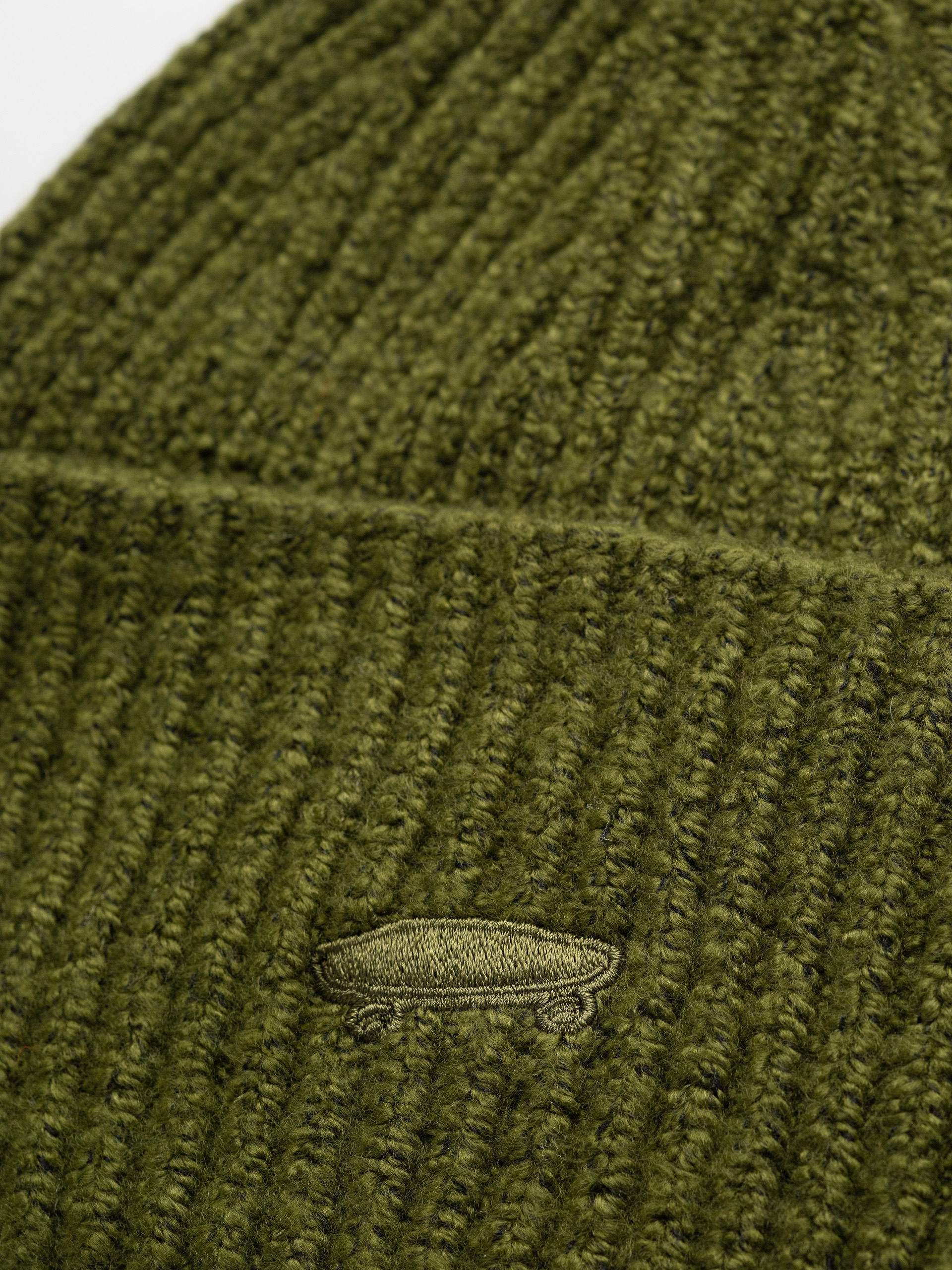 Vans Densmore Wide Beanie (green balsam)