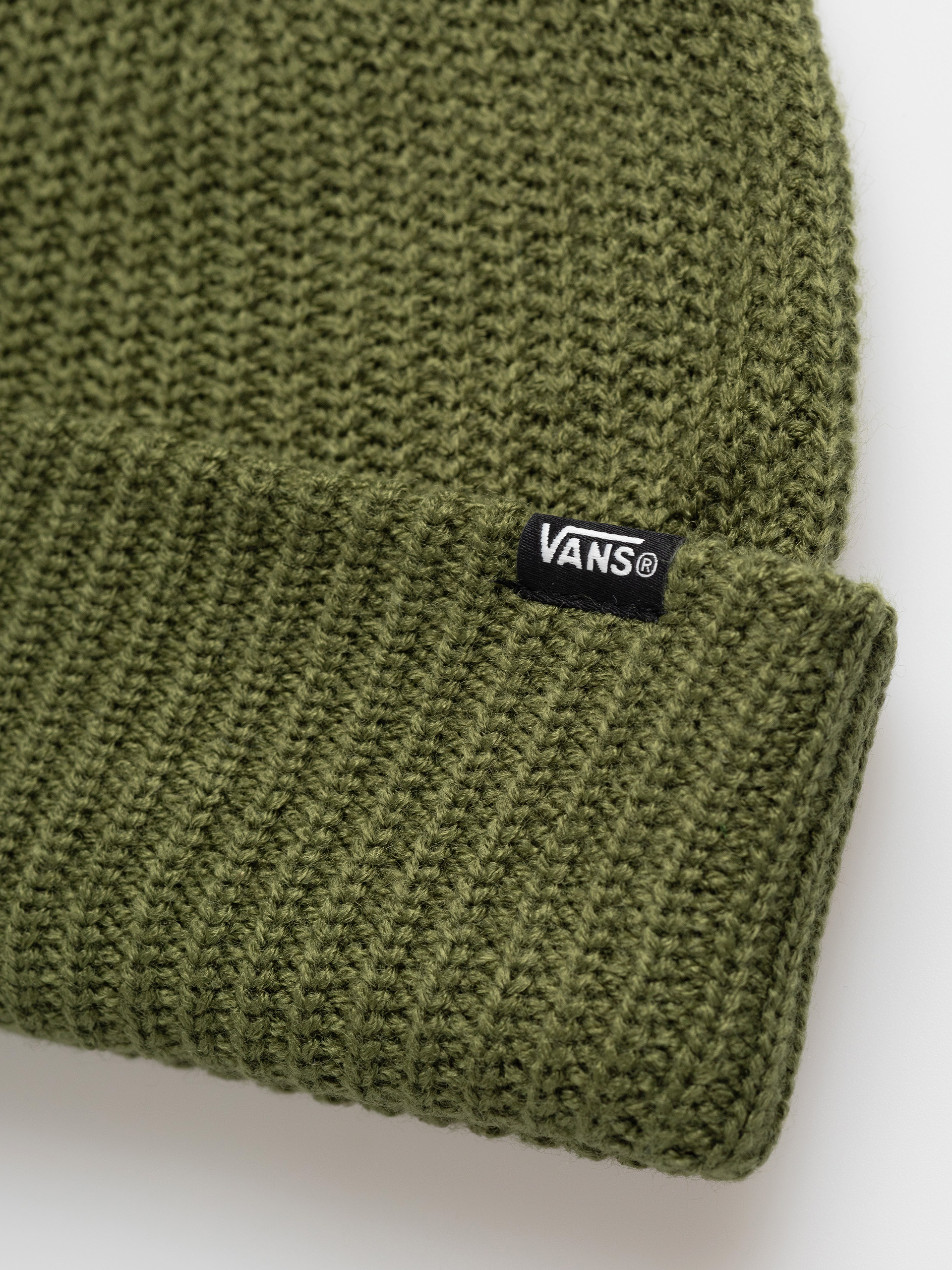 Vans Core Basic Beanie (green balsam)