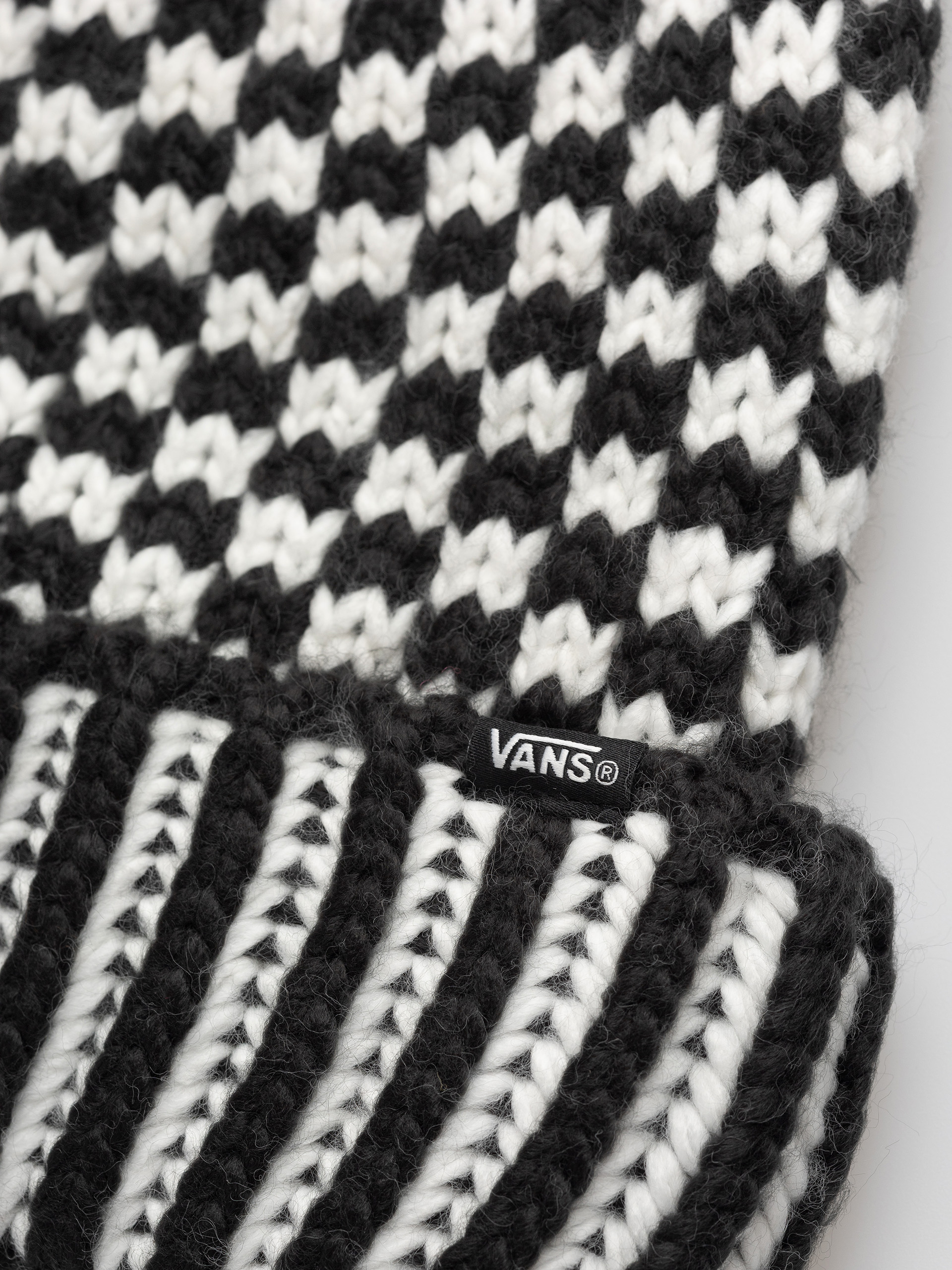 Vans Sierra Mütze (black/natural)