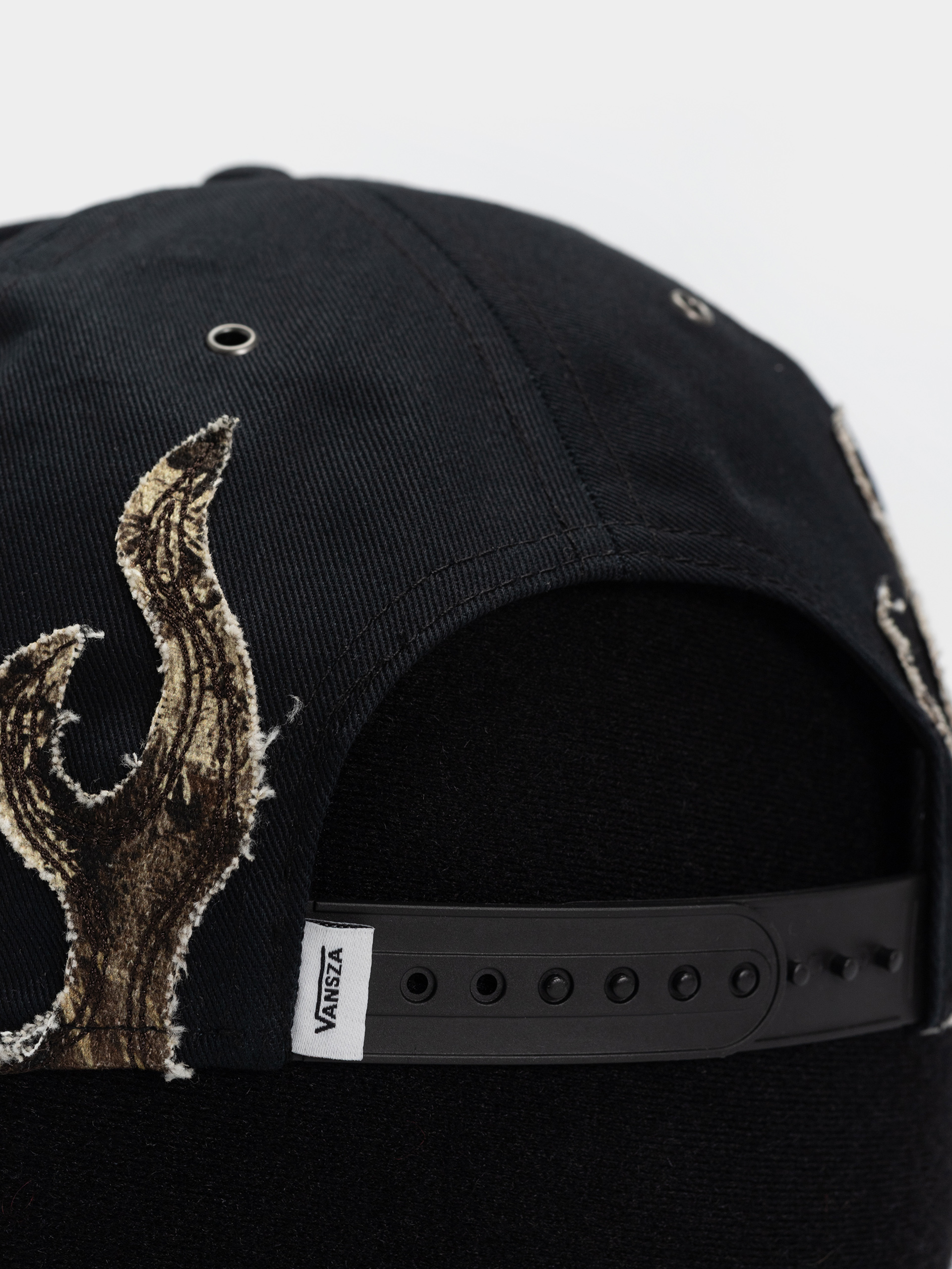 Vans Vansza Snapback Cap (black)