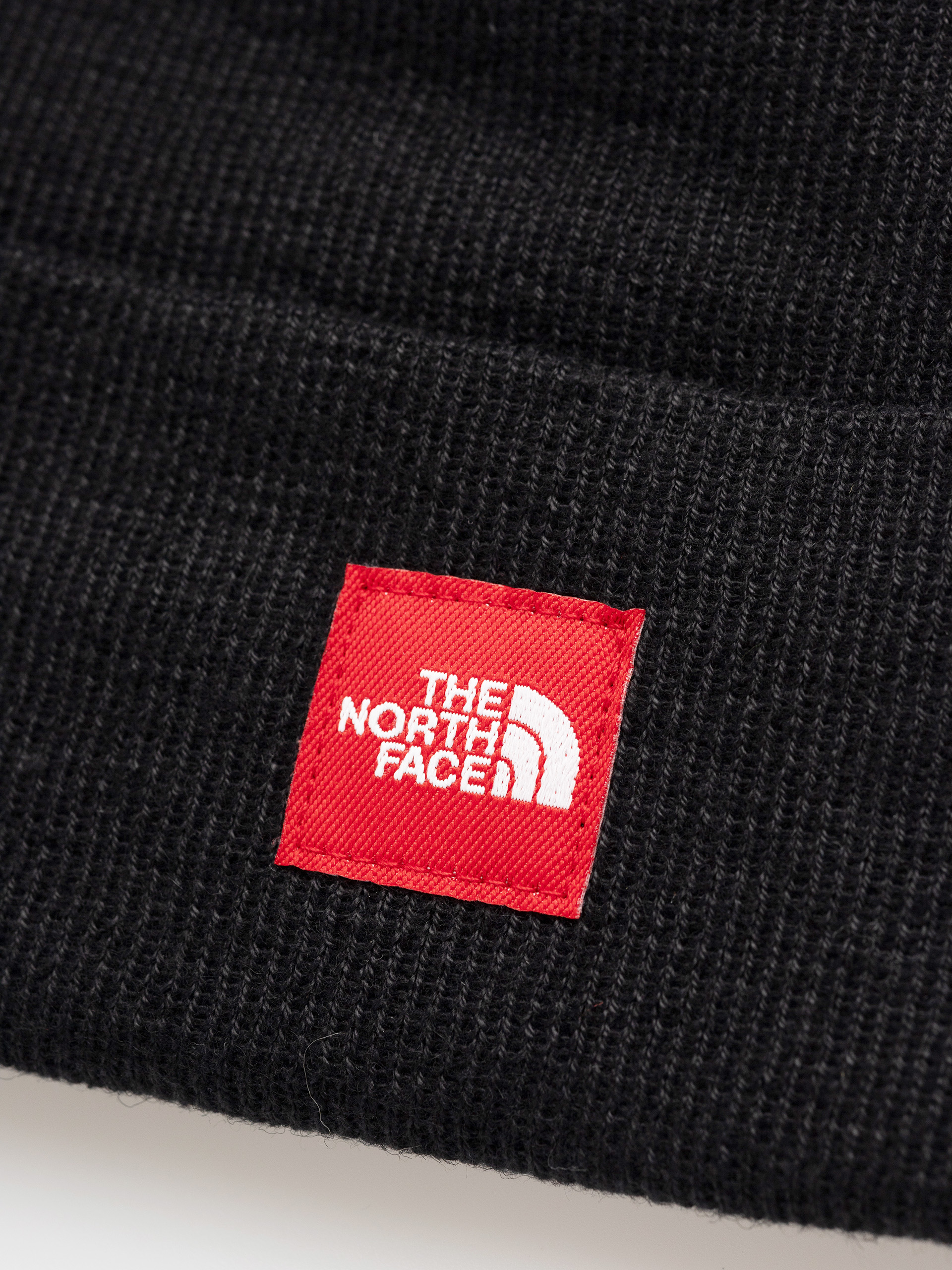 The North Face Red Box Beanie (tnf black)