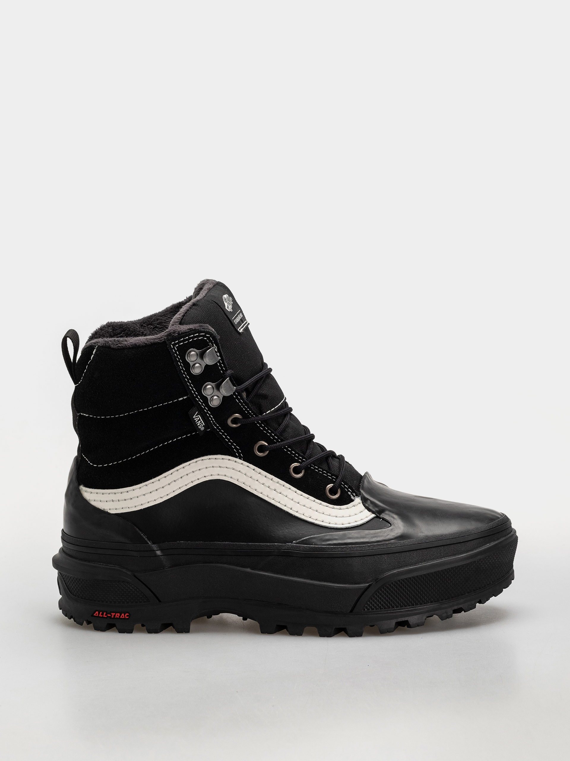 Vans Standard Mid 2.0 Mte Shoes (black/white)
