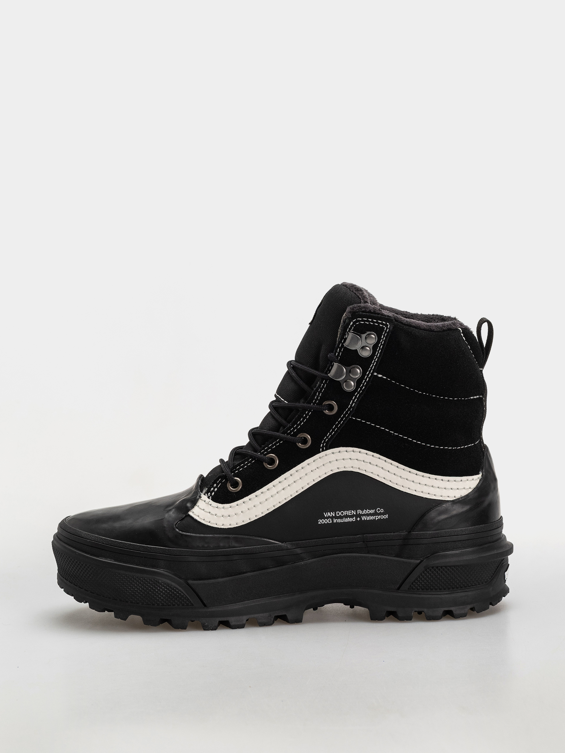 Vans Standard Mid 2.0 Mte Schuhe (black/white)