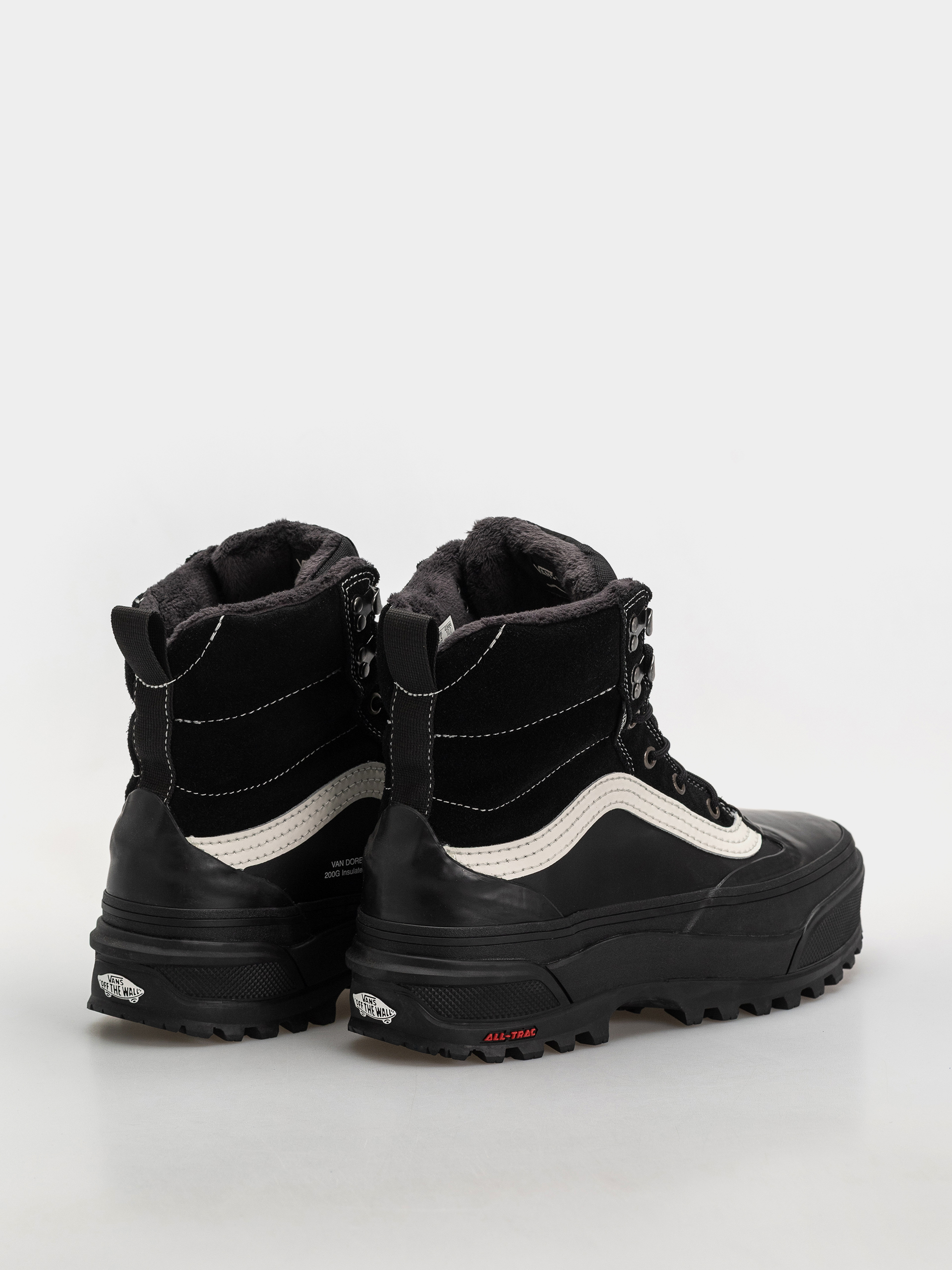 Vans Standard Mid 2.0 Mte Schuhe (black/white)