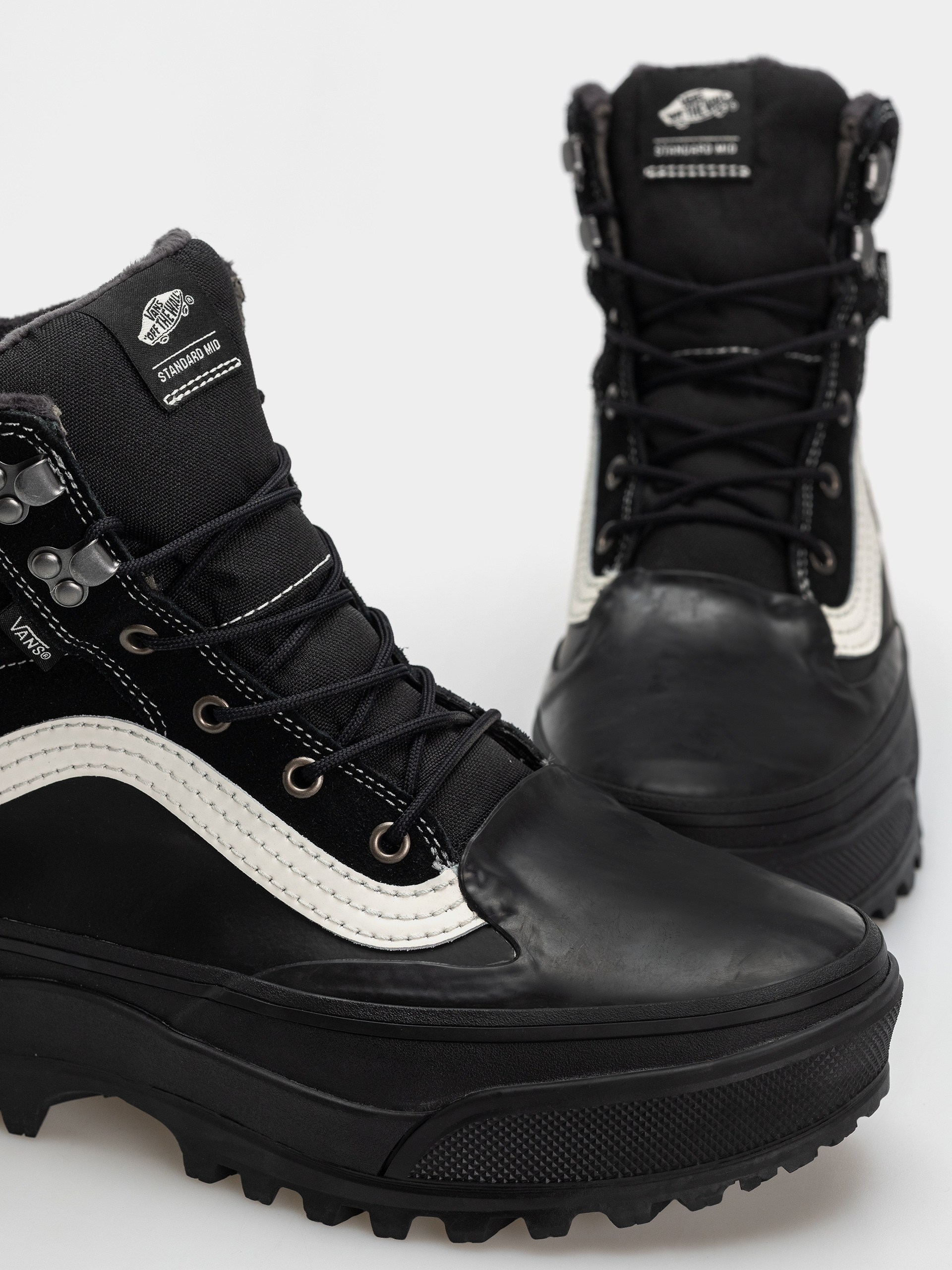 Vans Standard Mid 2.0 Mte Schuhe (black/white)