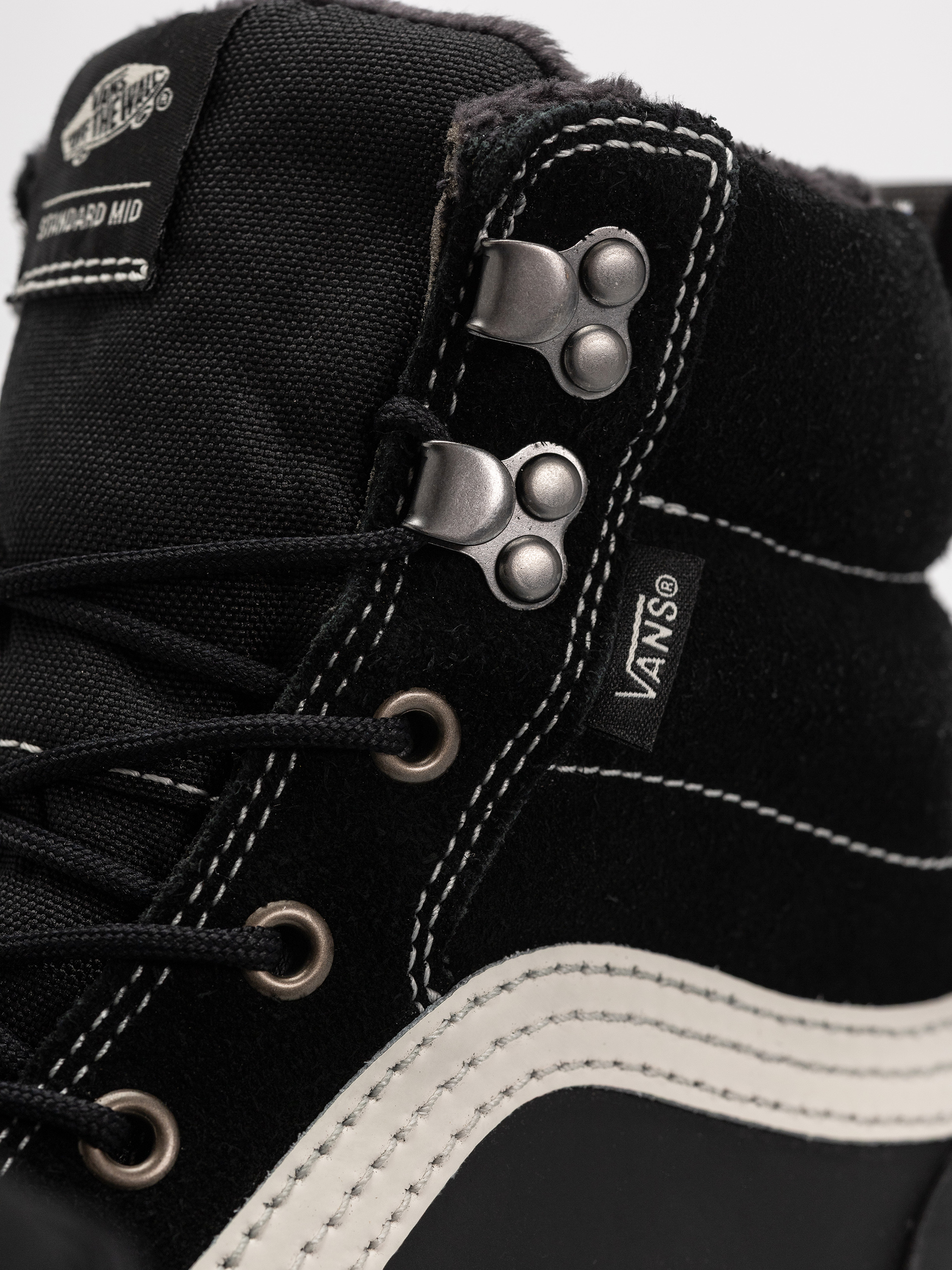 Vans Standard Mid 2.0 Mte Schuhe (black/white)