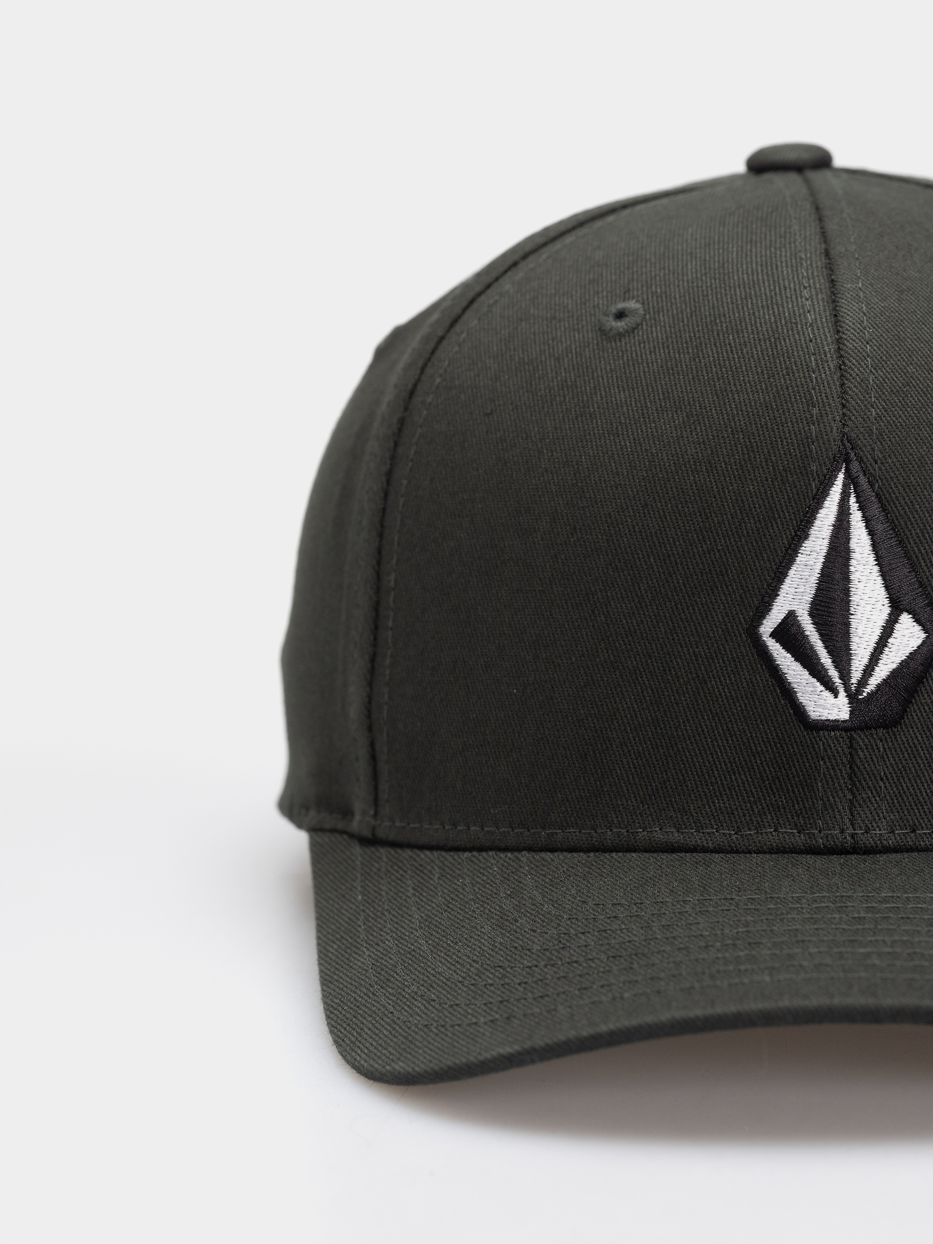 Volcom Full Stone Flexfit Cap (scarab)