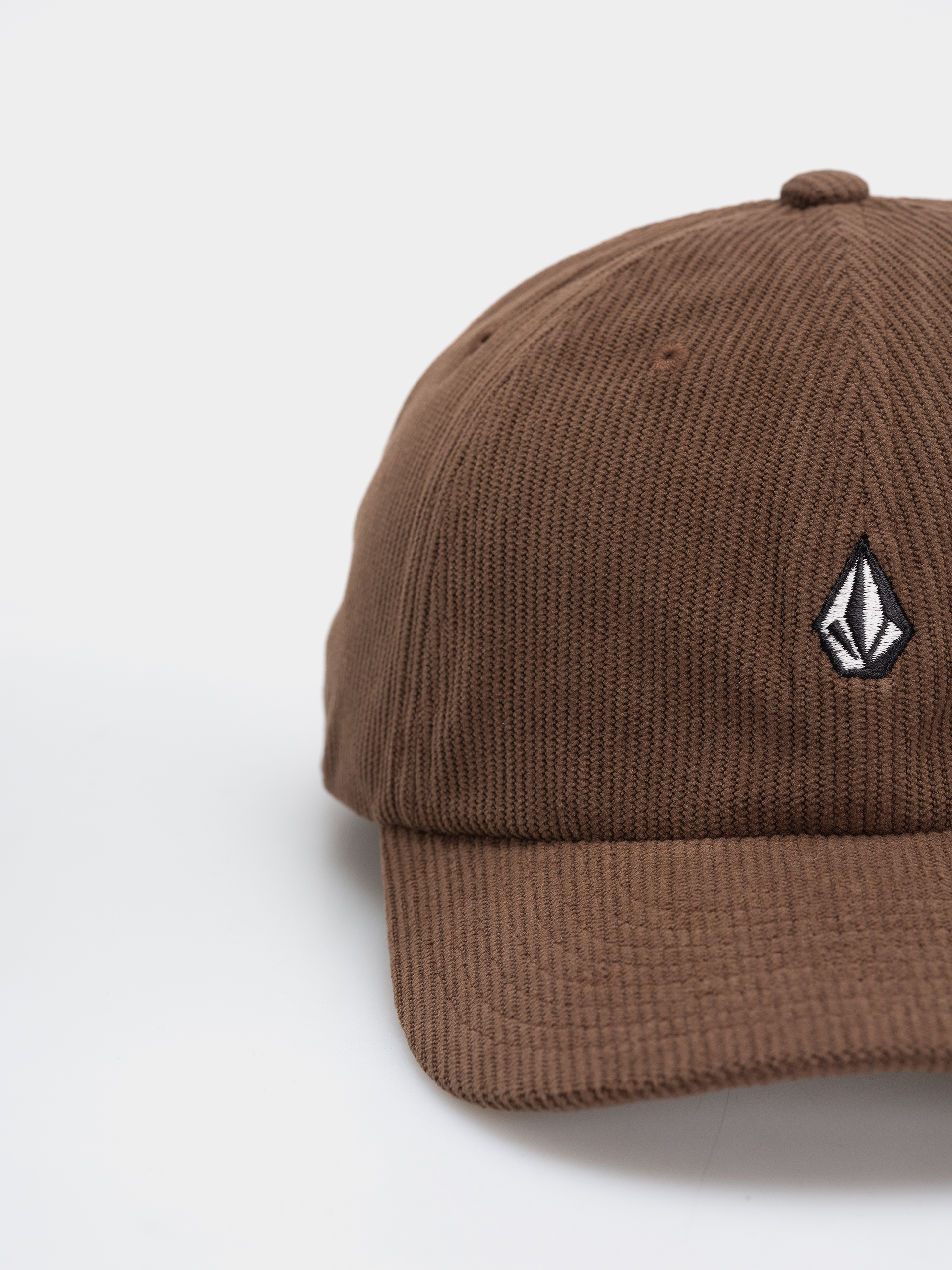Volcom Full Stone Adj Cord Cap (cacao)