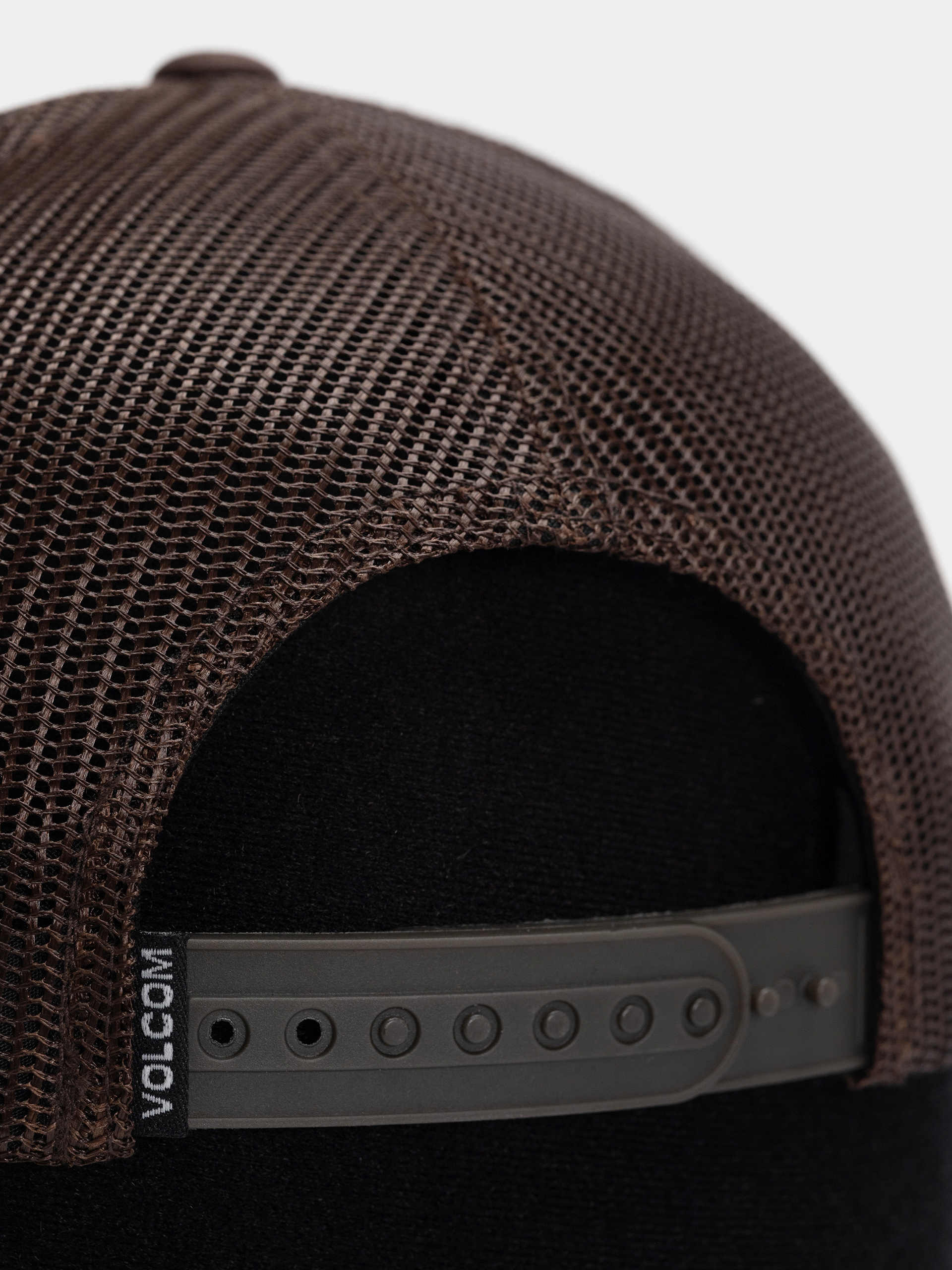 Volcom Full Stone Cheese Cap (raisin)