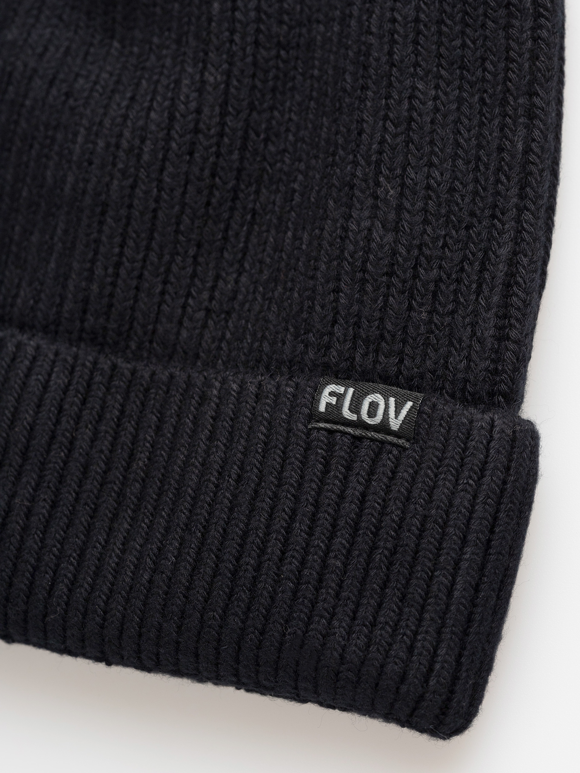 FLOV Swell Beanie (black)