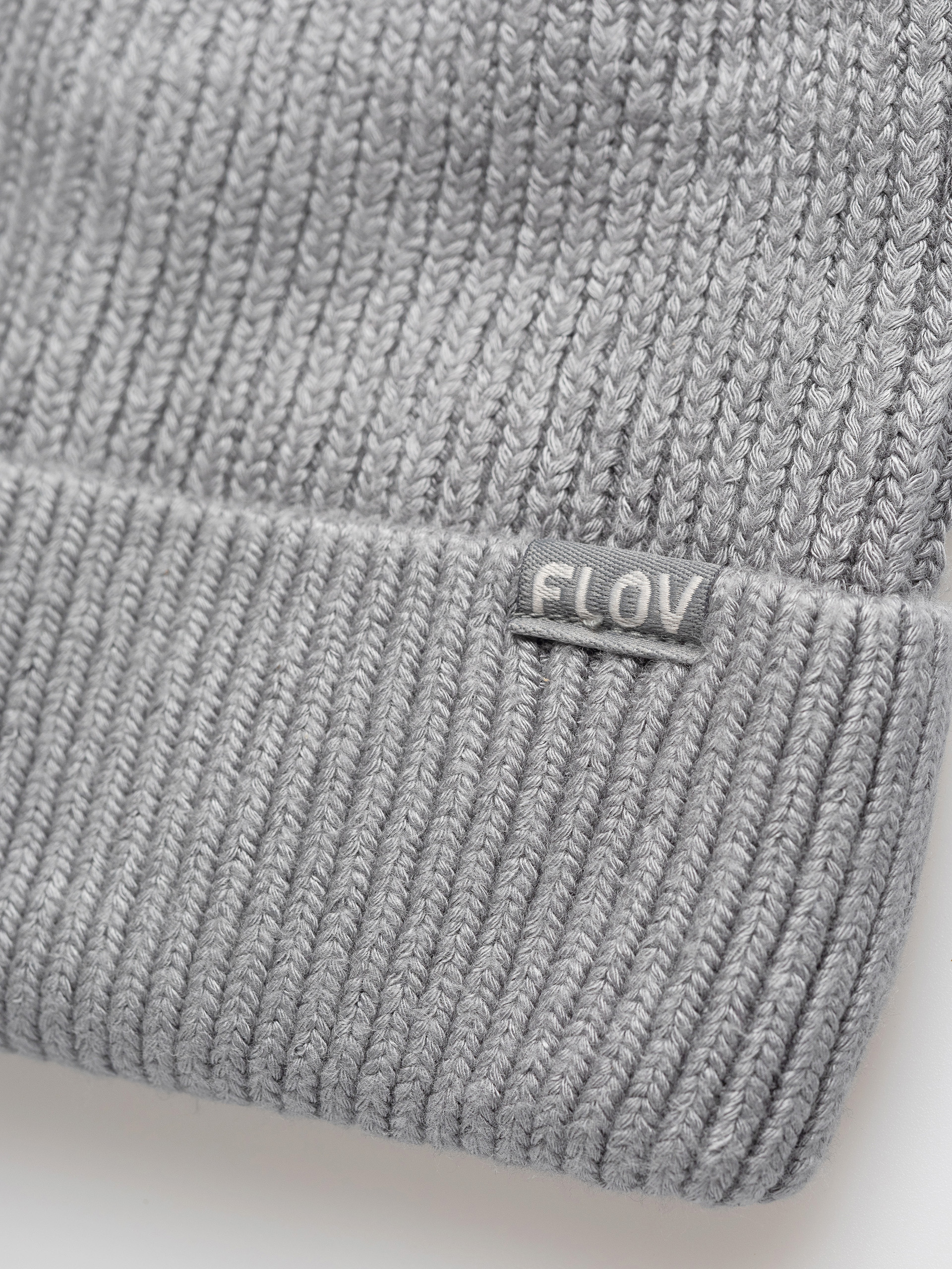 FLOV Swell Beanie (grey)
