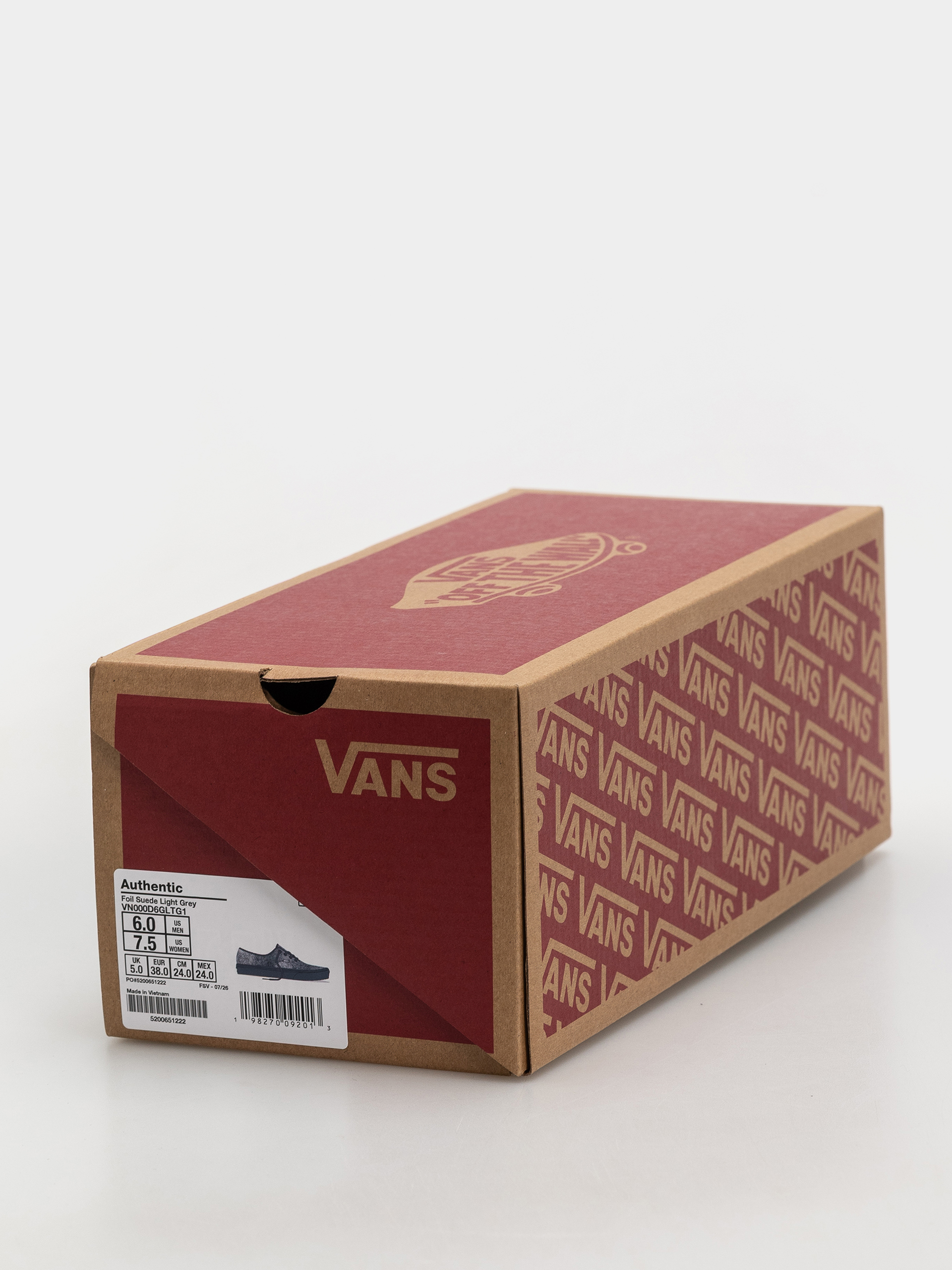 Vans Authentic Shoes (light grey)