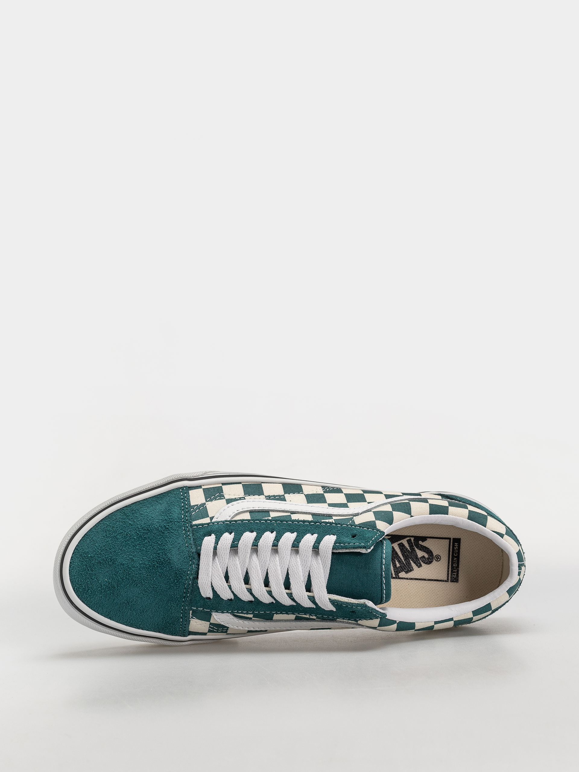 Vans Old Skool Shoes (ocean teal)