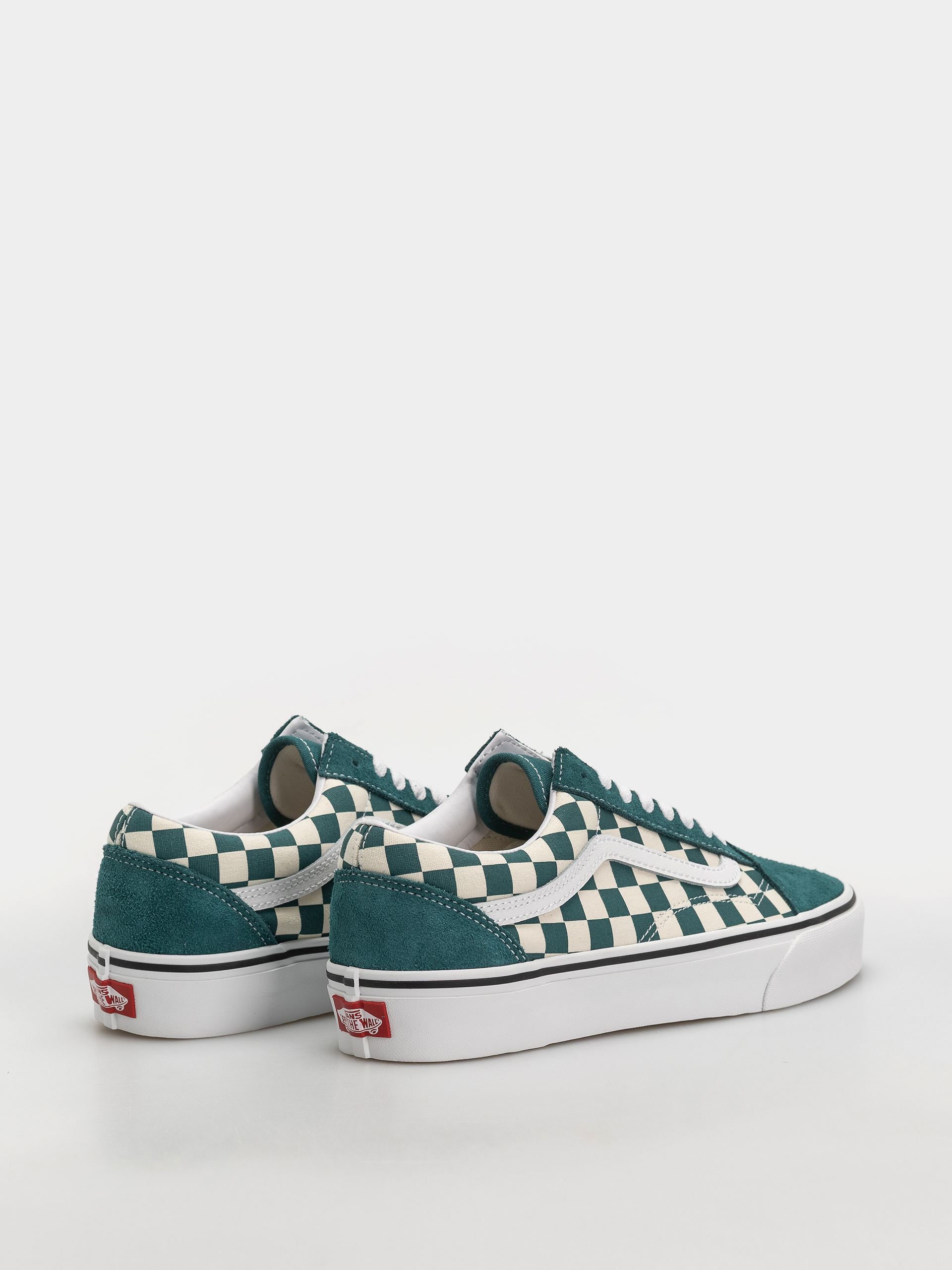 Vans Old Skool Schuhe (ocean teal)