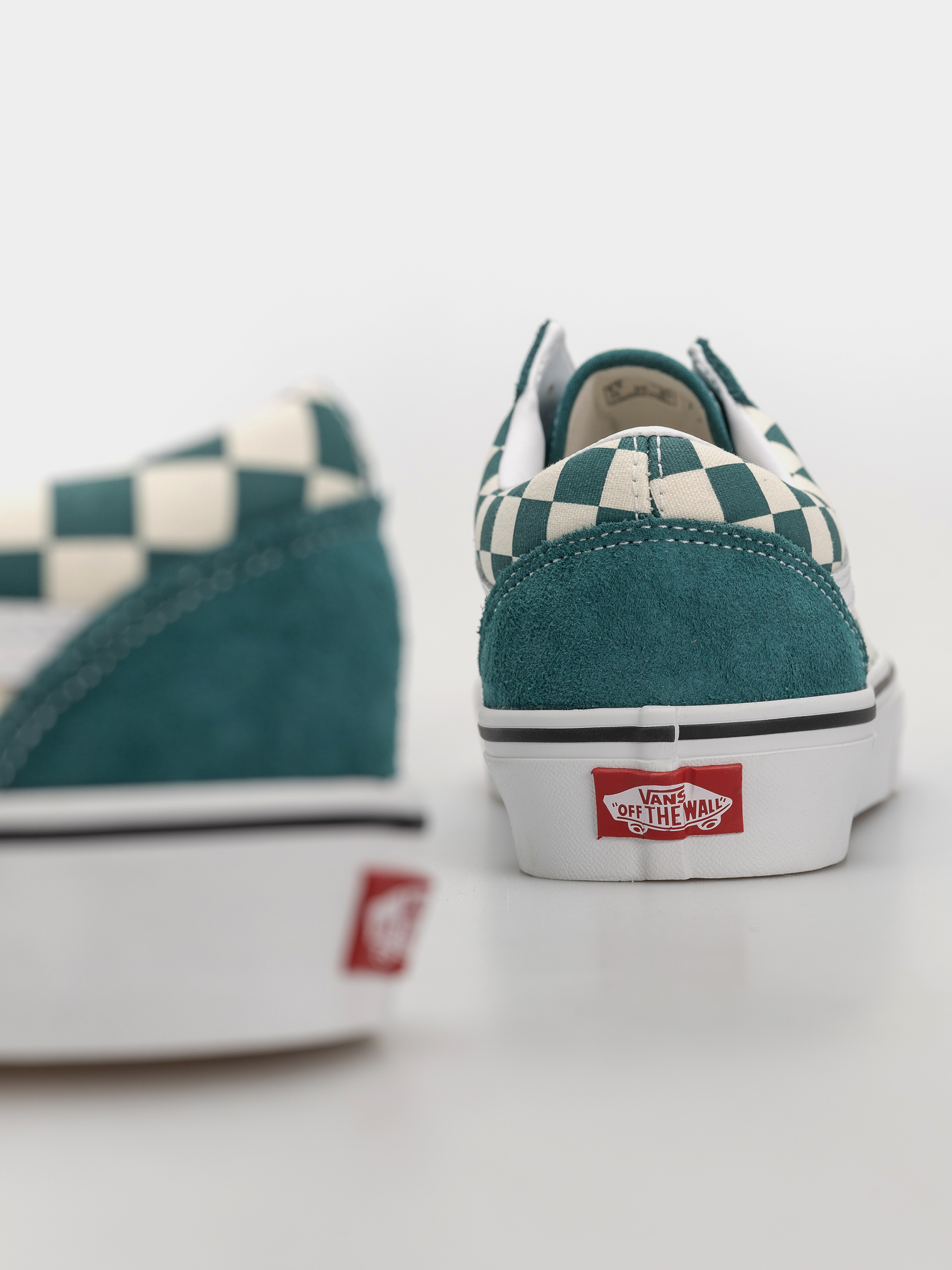Vans Old Skool Shoes (ocean teal)