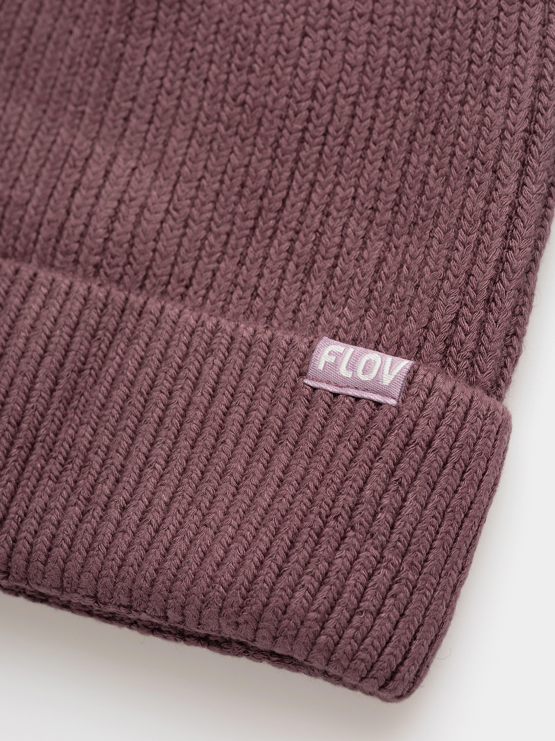 FLOV Swell Beanie (purple)