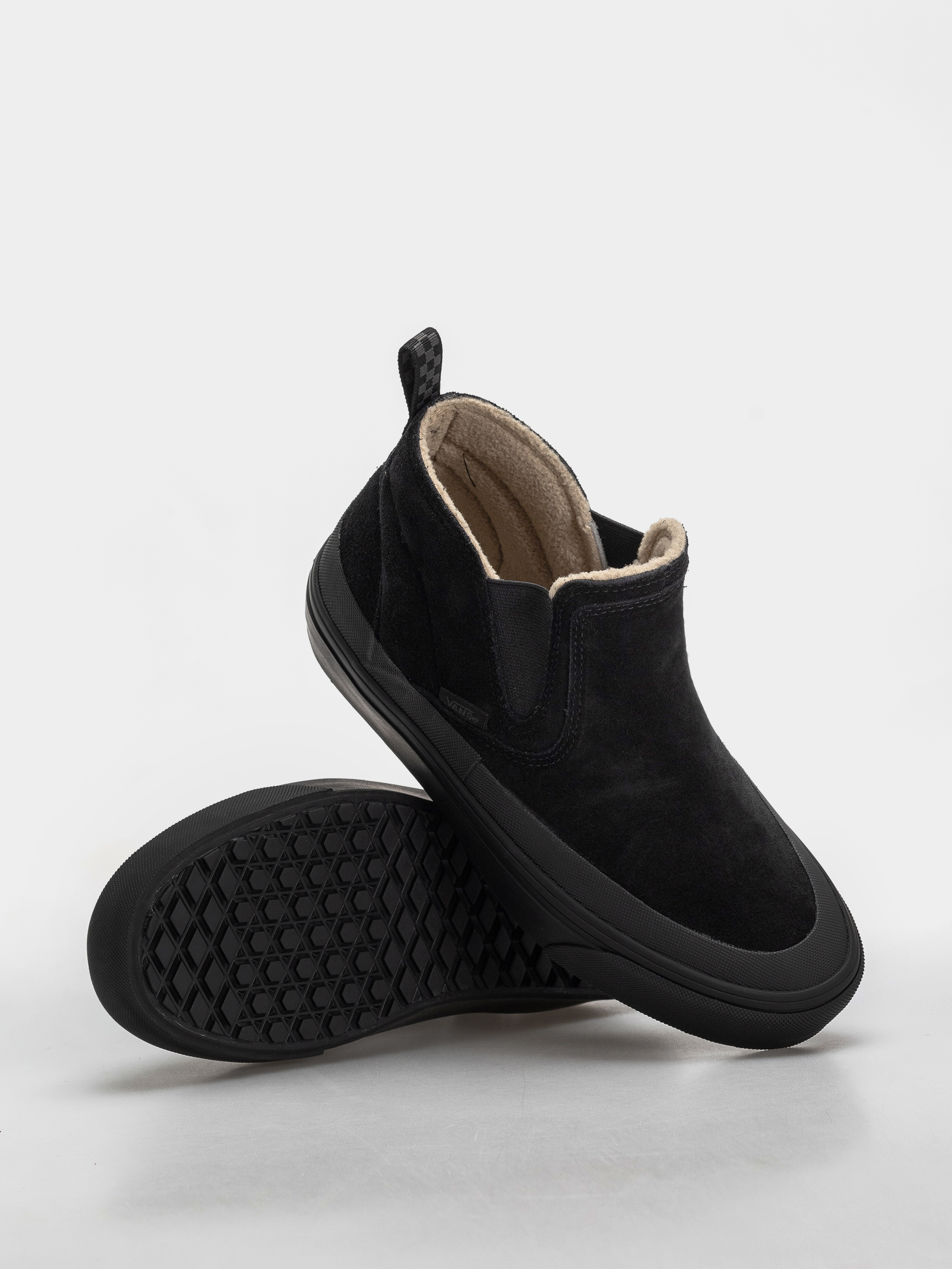 Vans Mid Slip Insulated Schuhe (black)