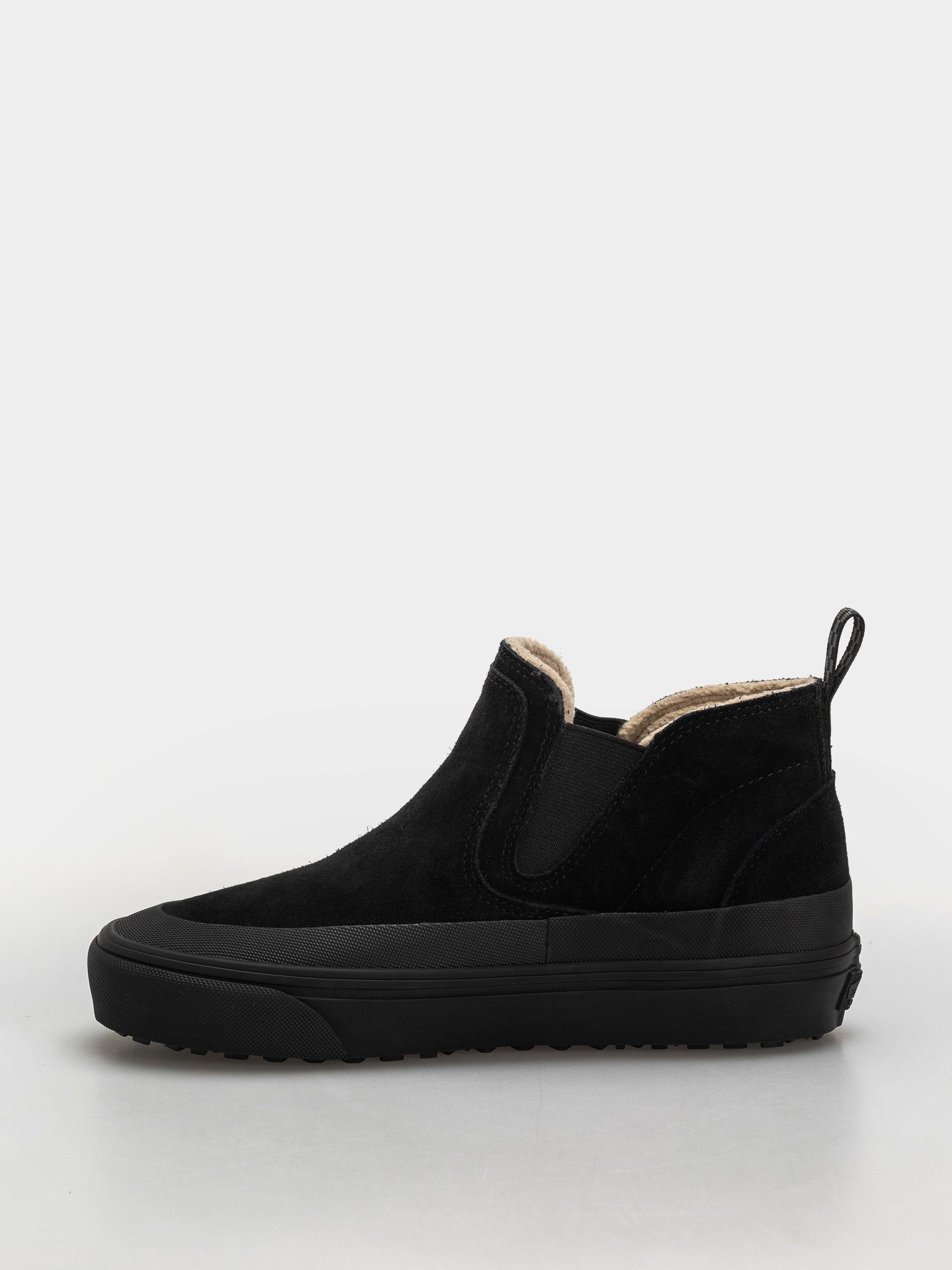 Vans Mid Slip Insulated Shoes (black)
