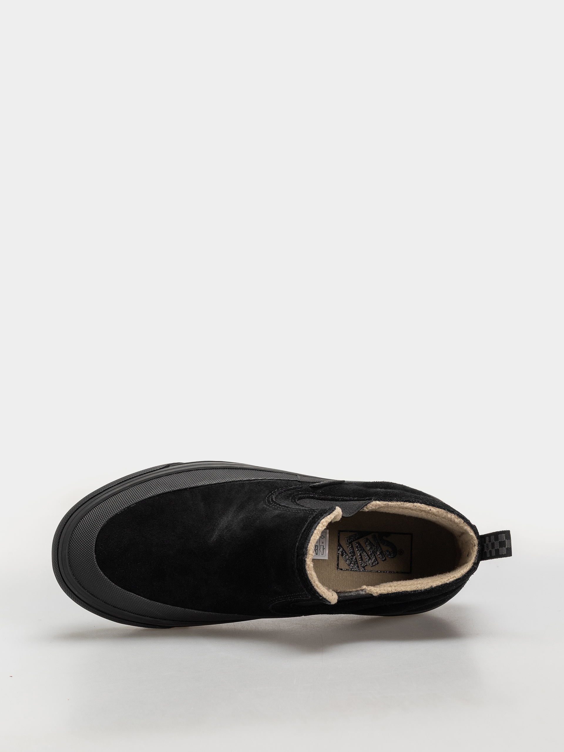 Vans Mid Slip Insulated Shoes (black)