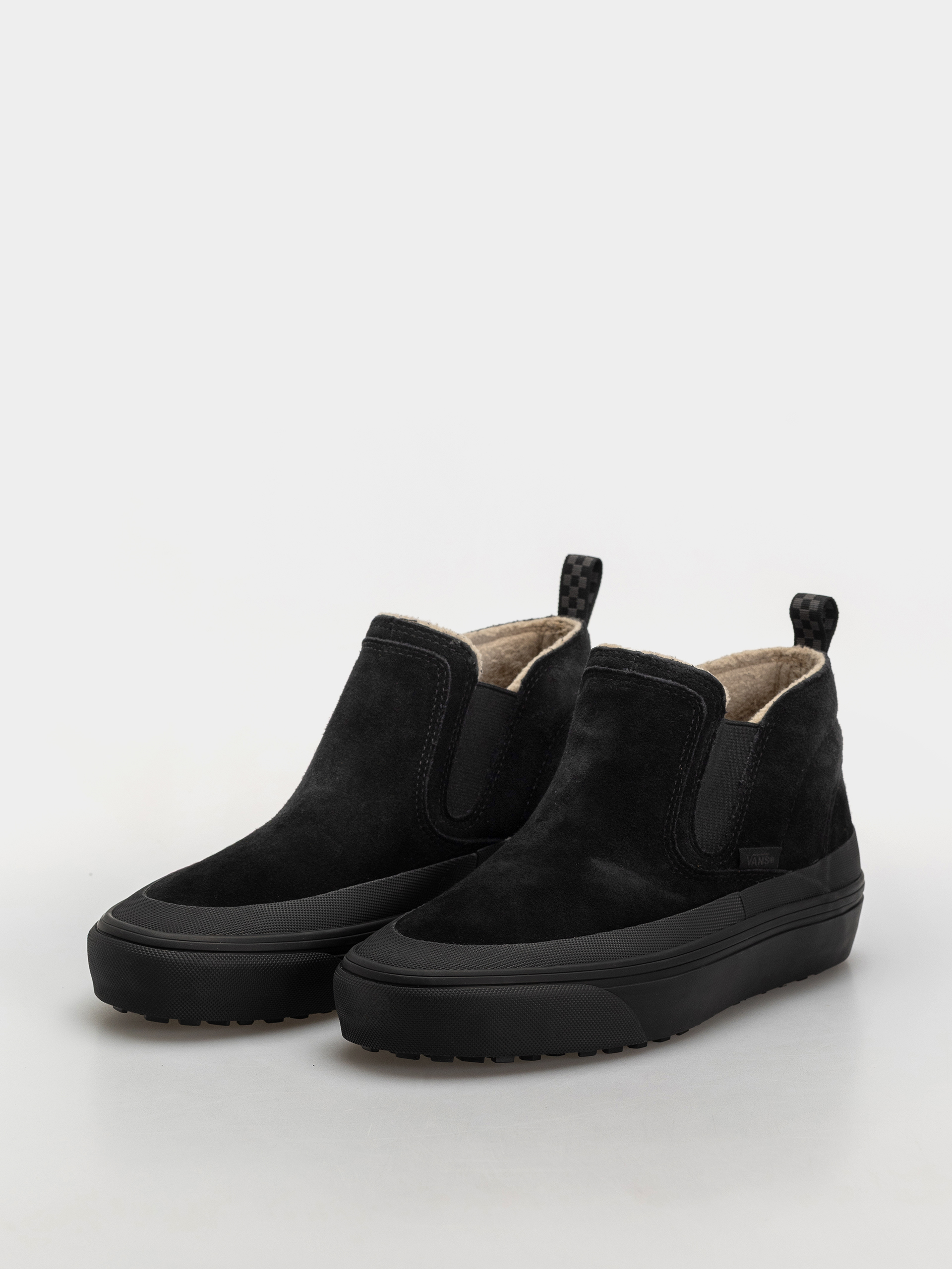 Vans Mid Slip Insulated Schuhe (black)