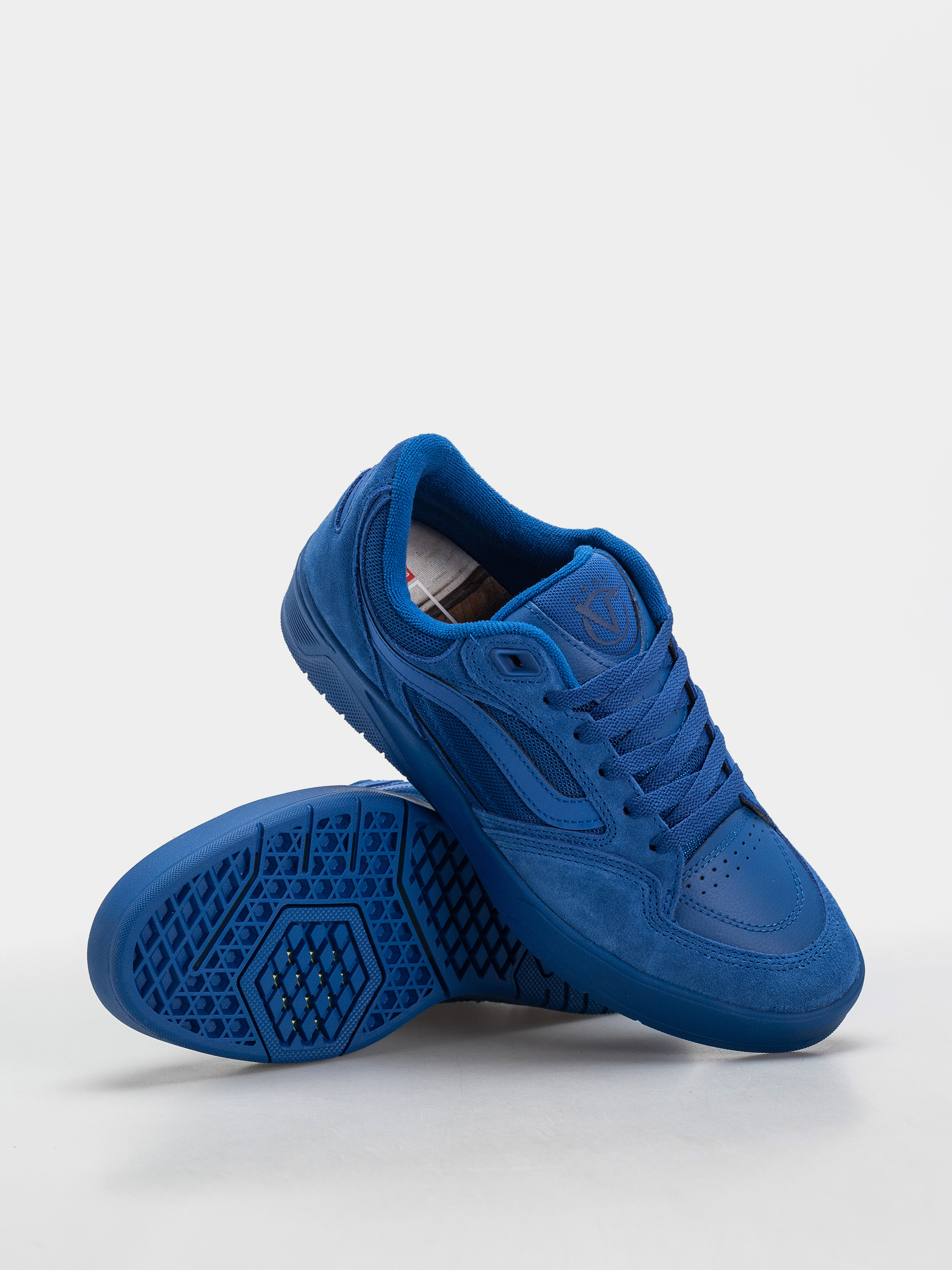 Vans Skate Rowan Z3 Shoes (classic blue)