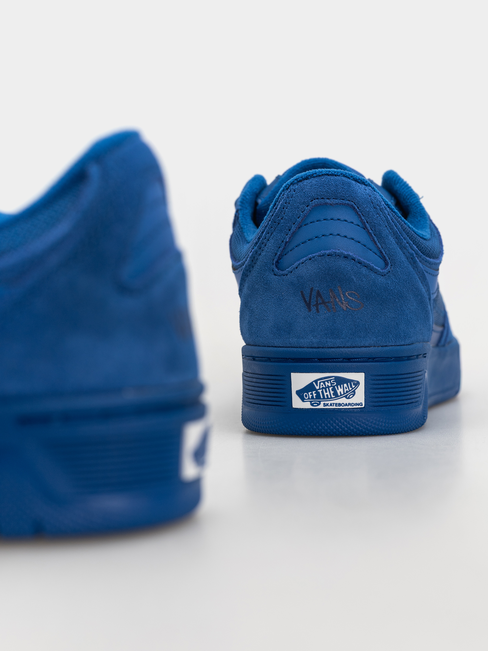 Vans Skate Rowan Z3 Shoes (classic blue)