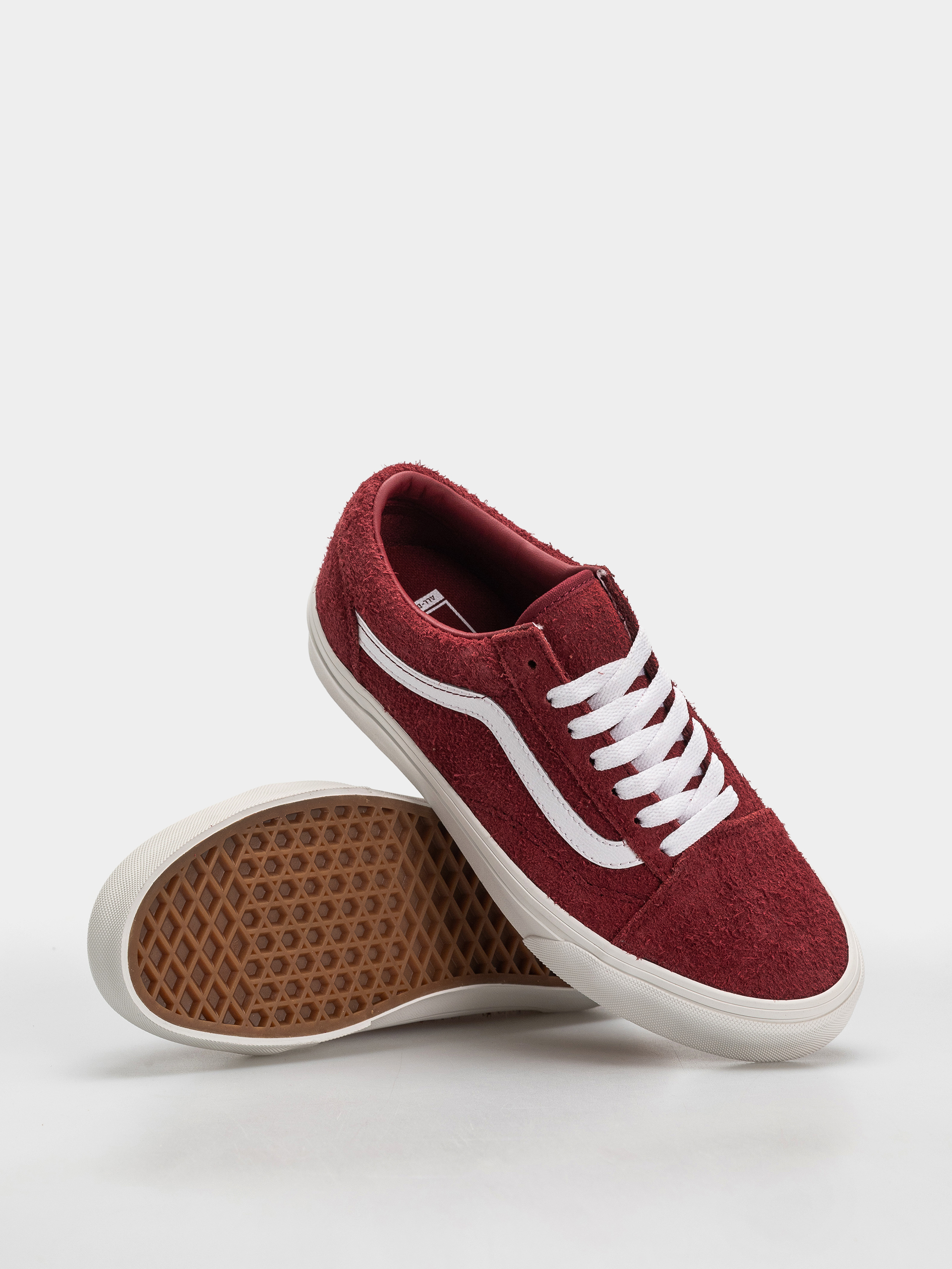 Vans Old Skool Shoes (bordeaux)