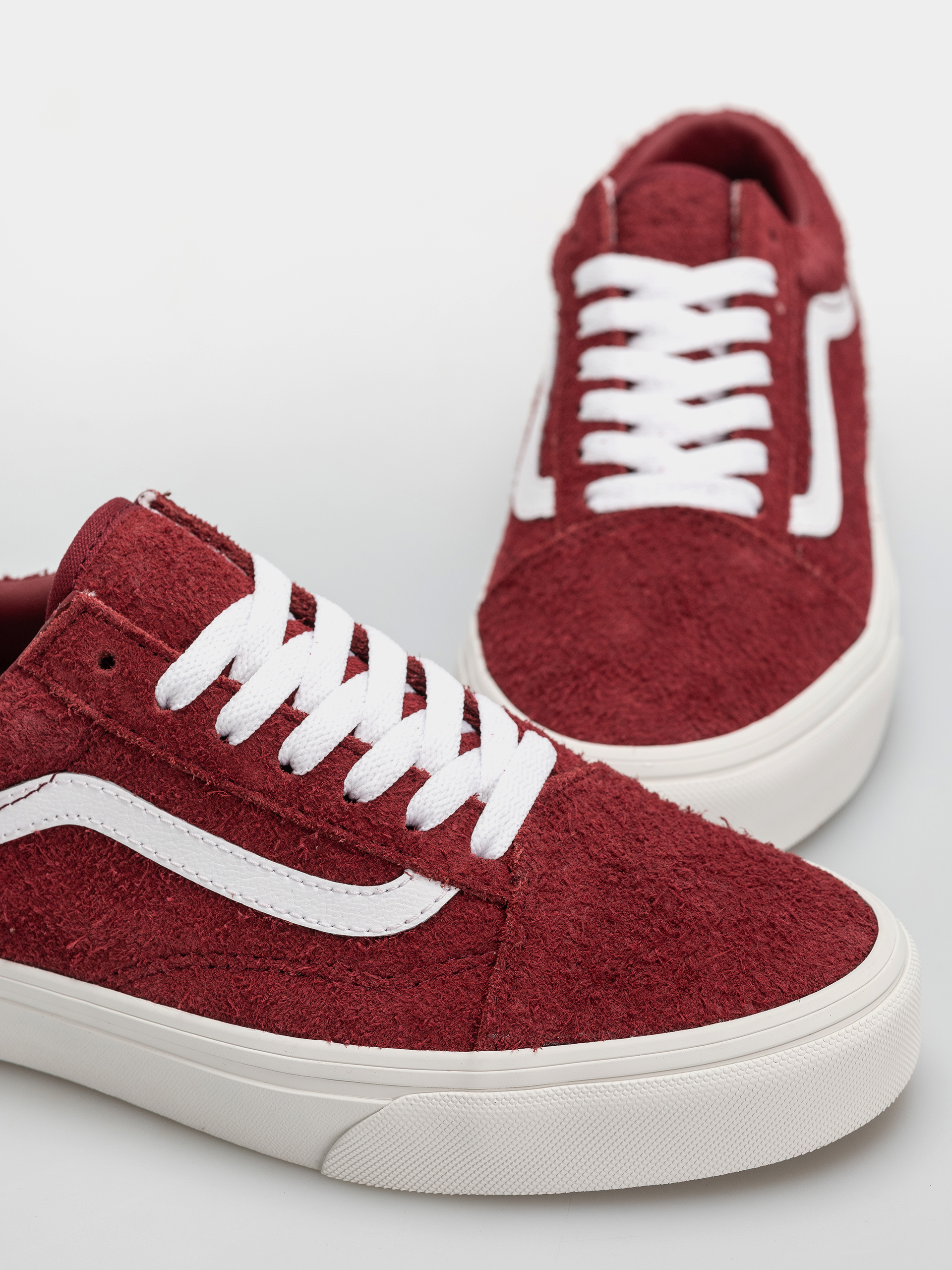 Vans Old Skool Shoes (bordeaux)