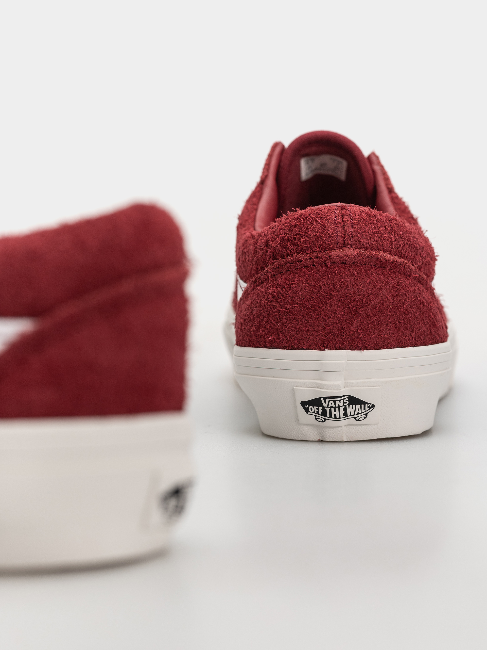 Vans Old Skool Schuhe (bordeaux)