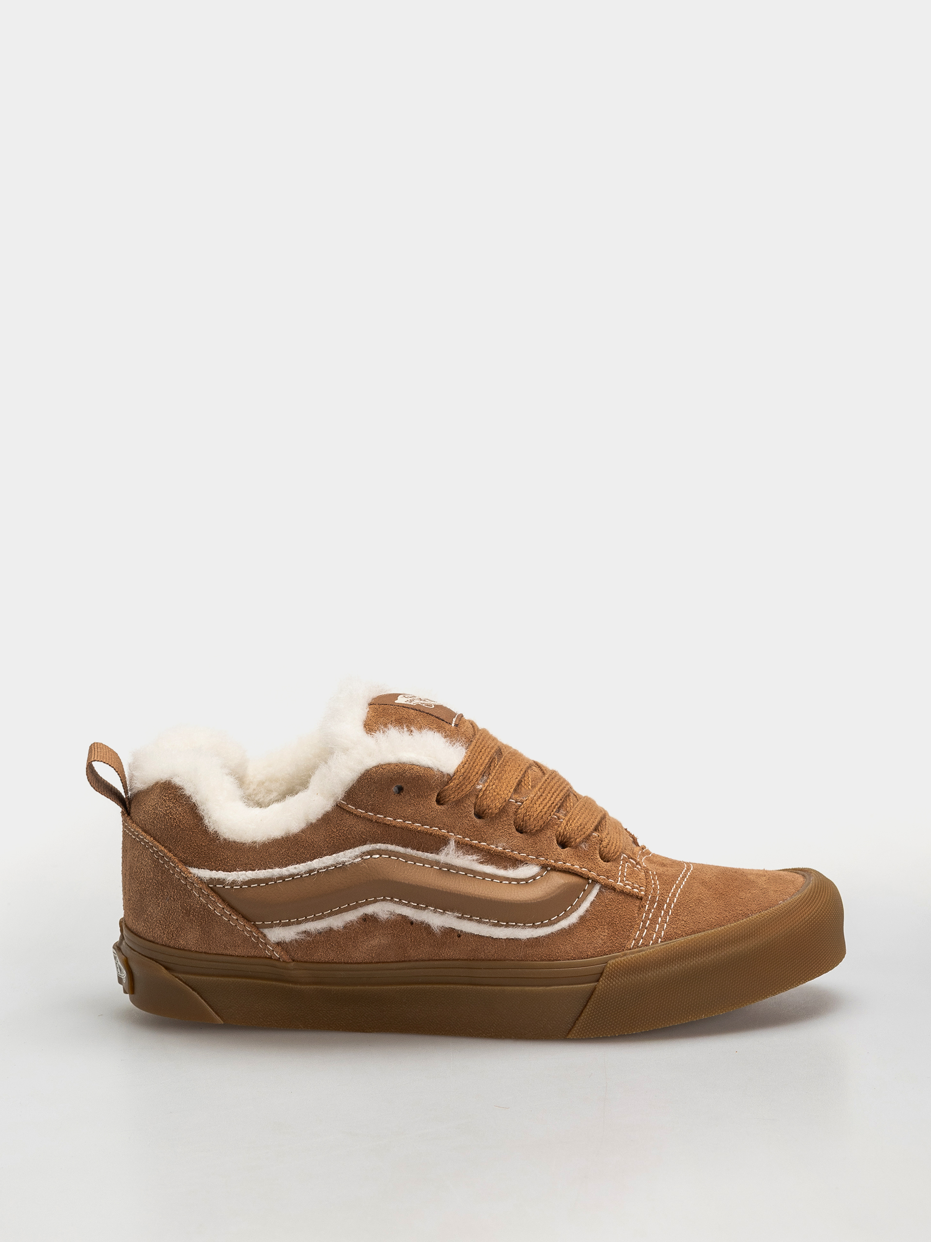 Vans Knu Skool Schuhe (chipmunk)