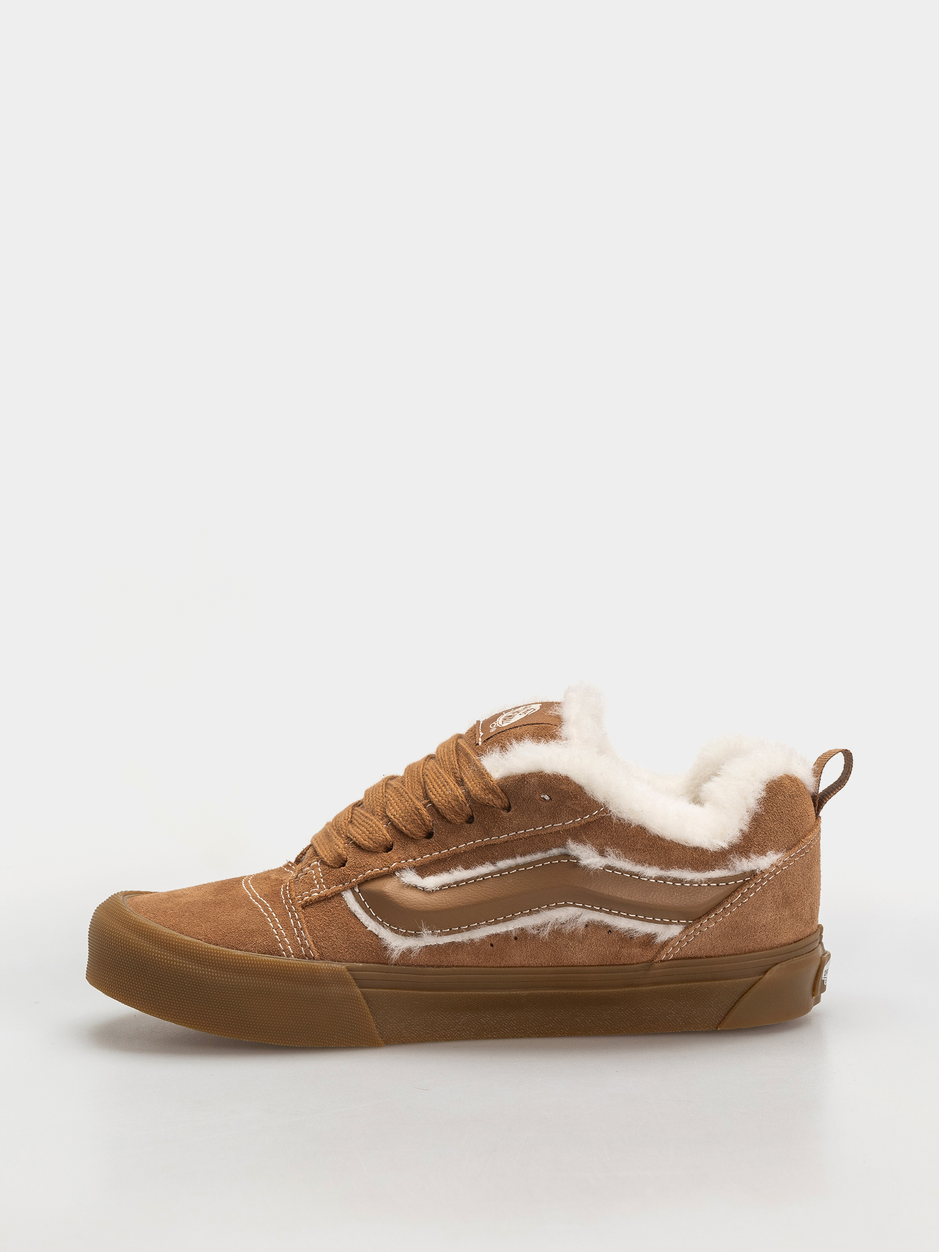 Vans Knu Skool Schuhe (chipmunk)