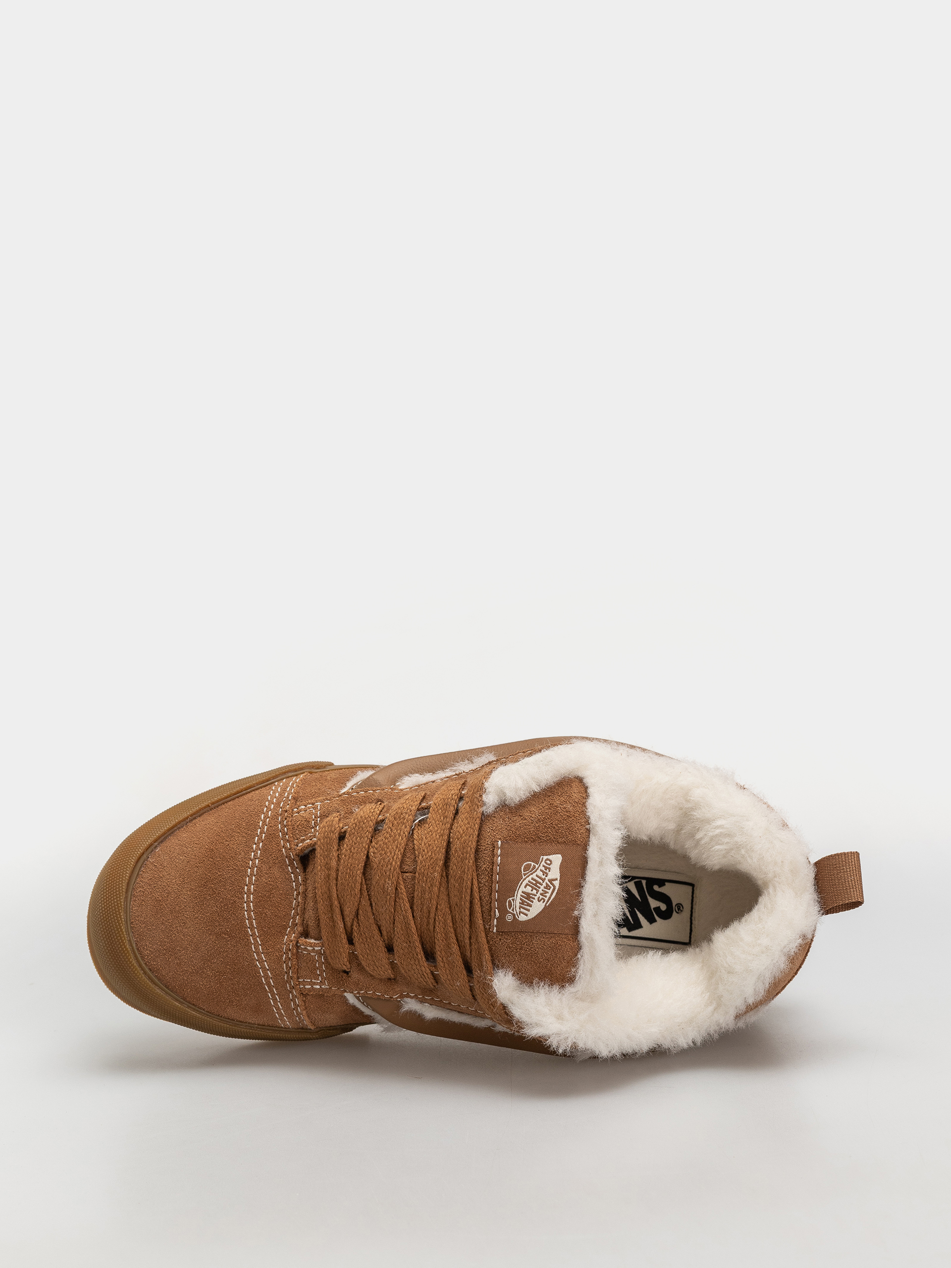 Vans Knu Skool Shoes (chipmunk)