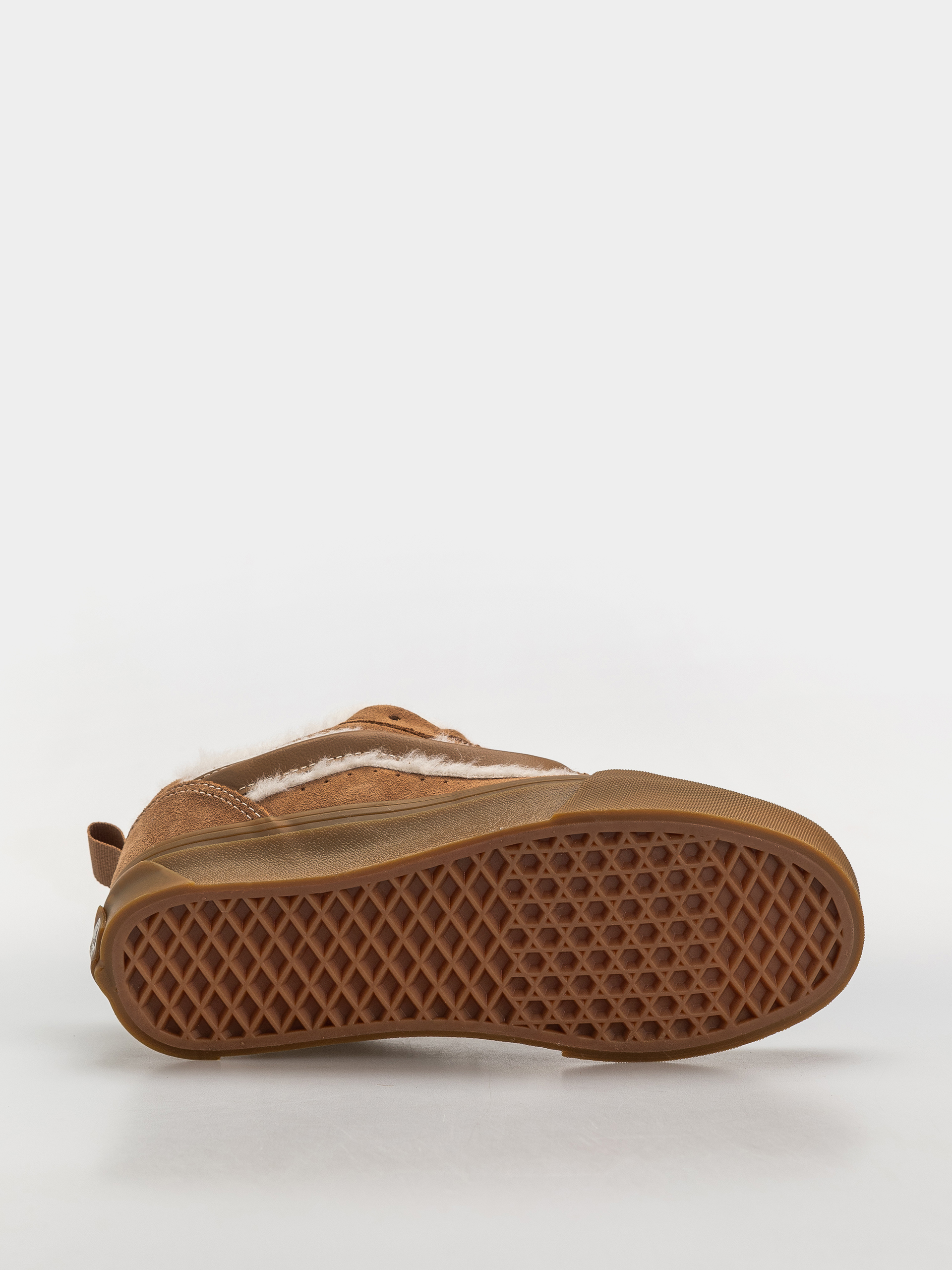 Vans Knu Skool Schuhe (chipmunk)