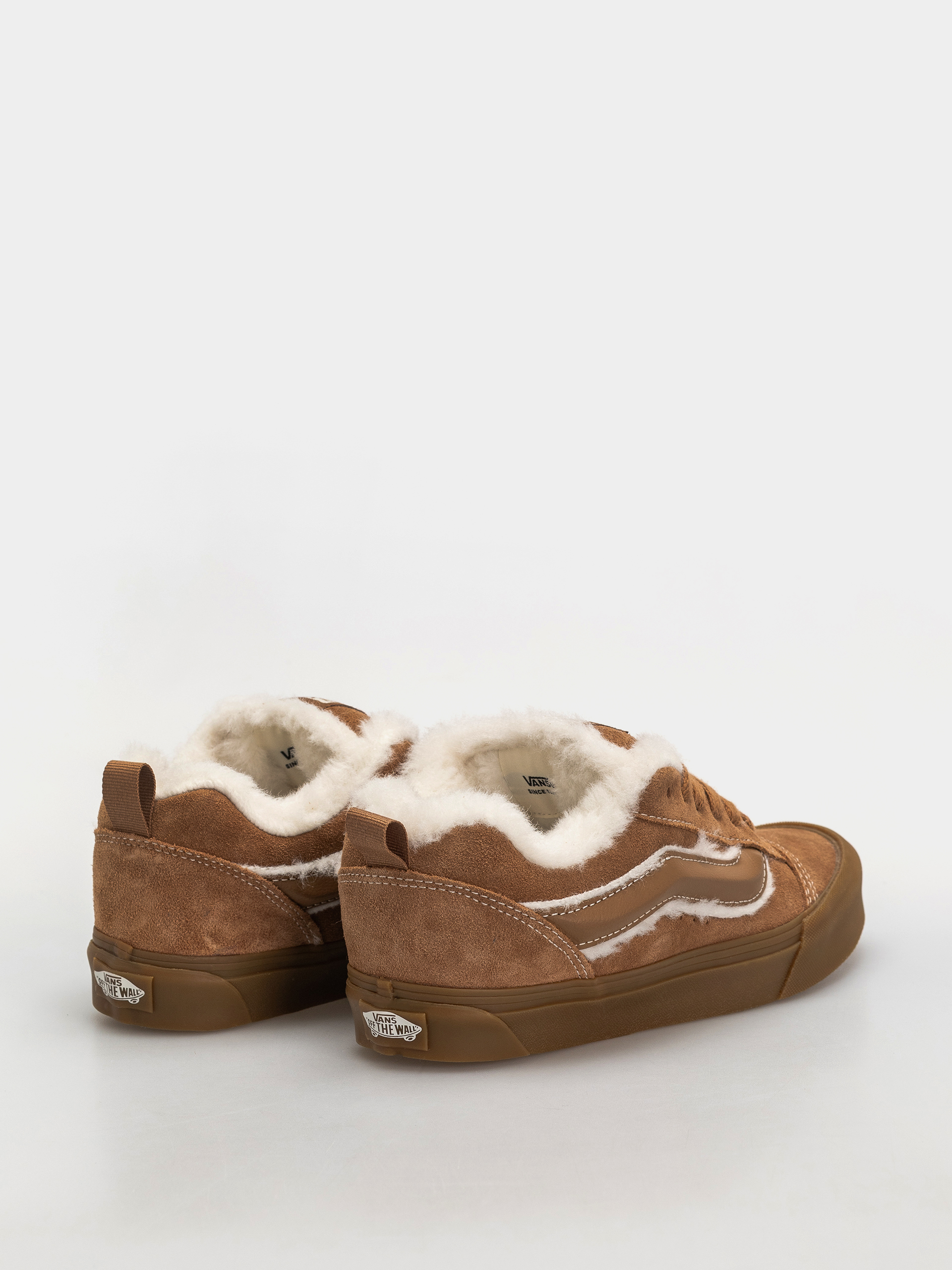 Vans Knu Skool Schuhe (chipmunk)