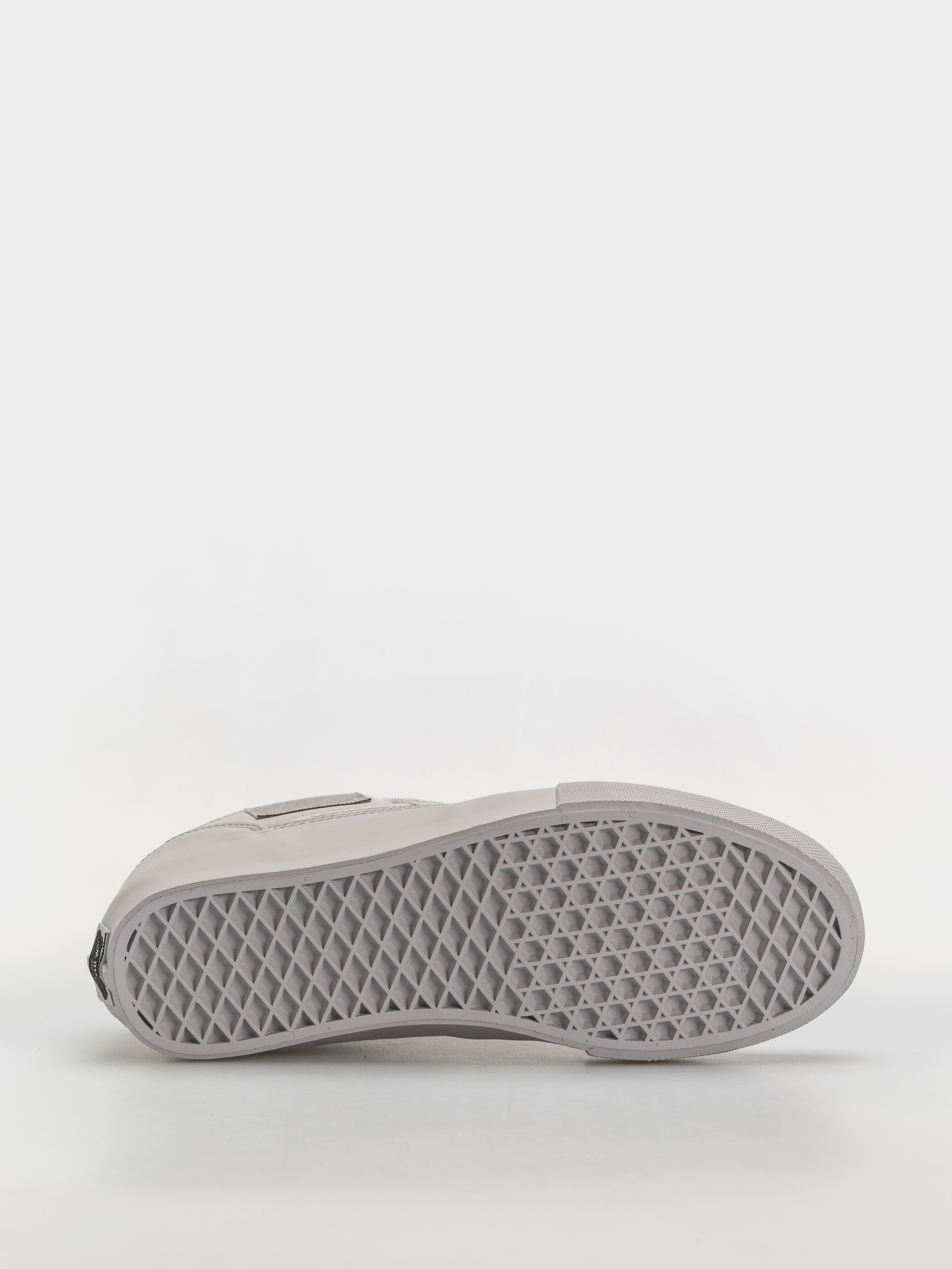 Vans Skate Half Cab Schuhe (light gray)
