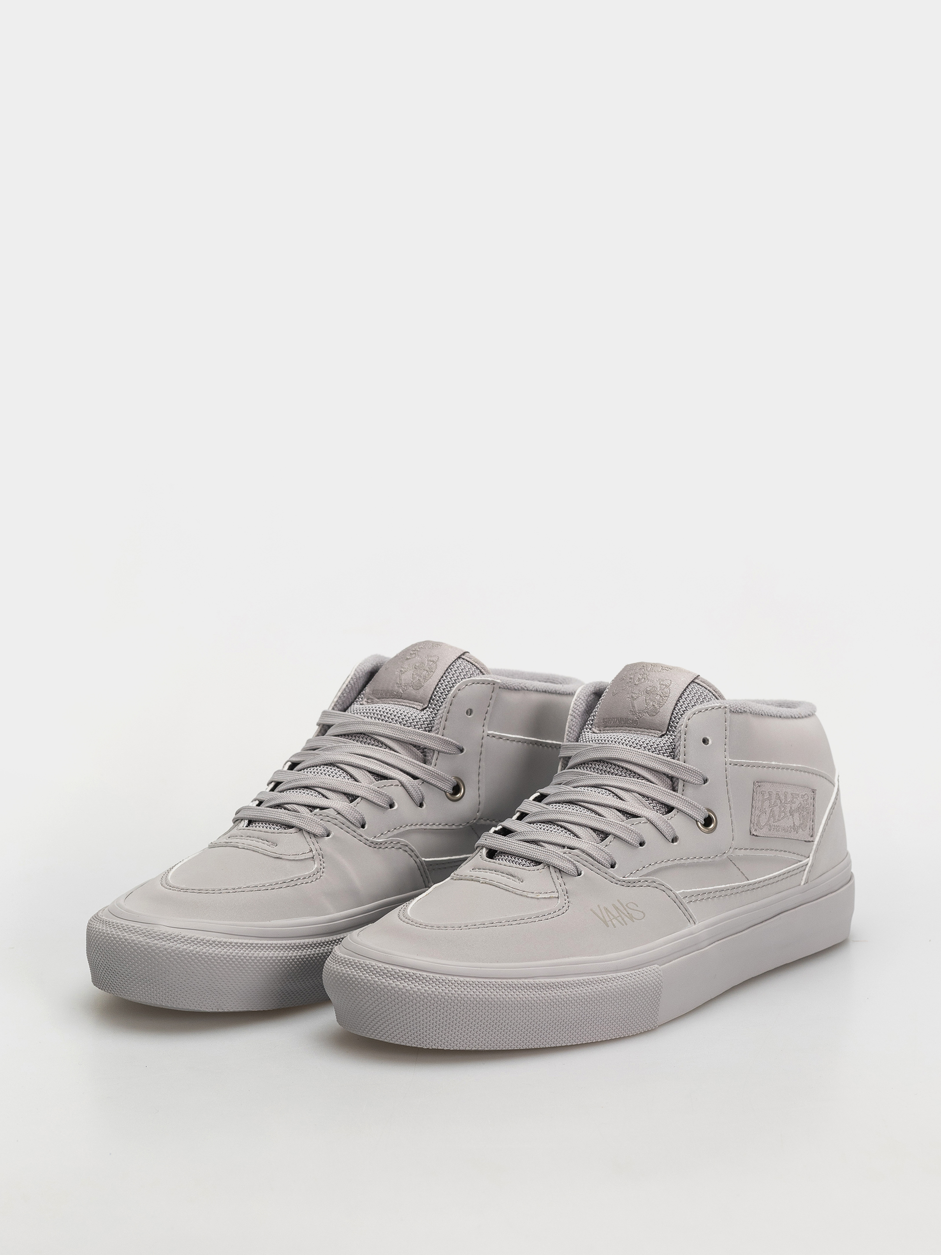 Vans Skate Half Cab Schuhe (light gray)