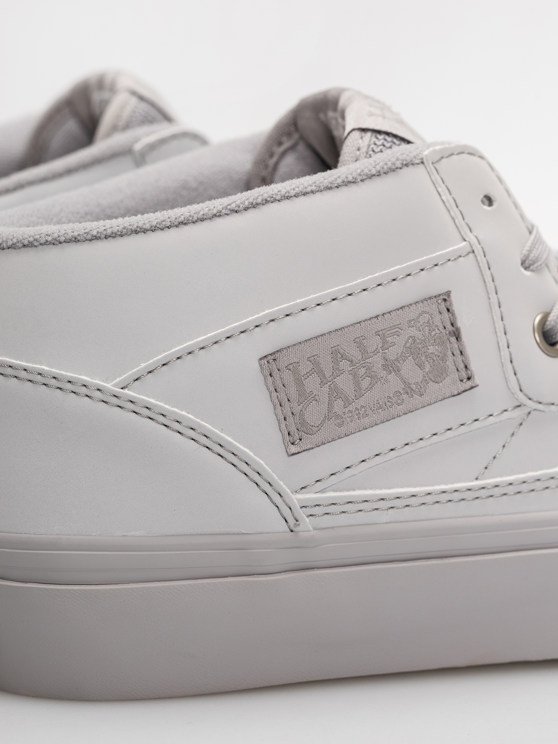 Vans Skate Half Cab Schuhe (light gray)