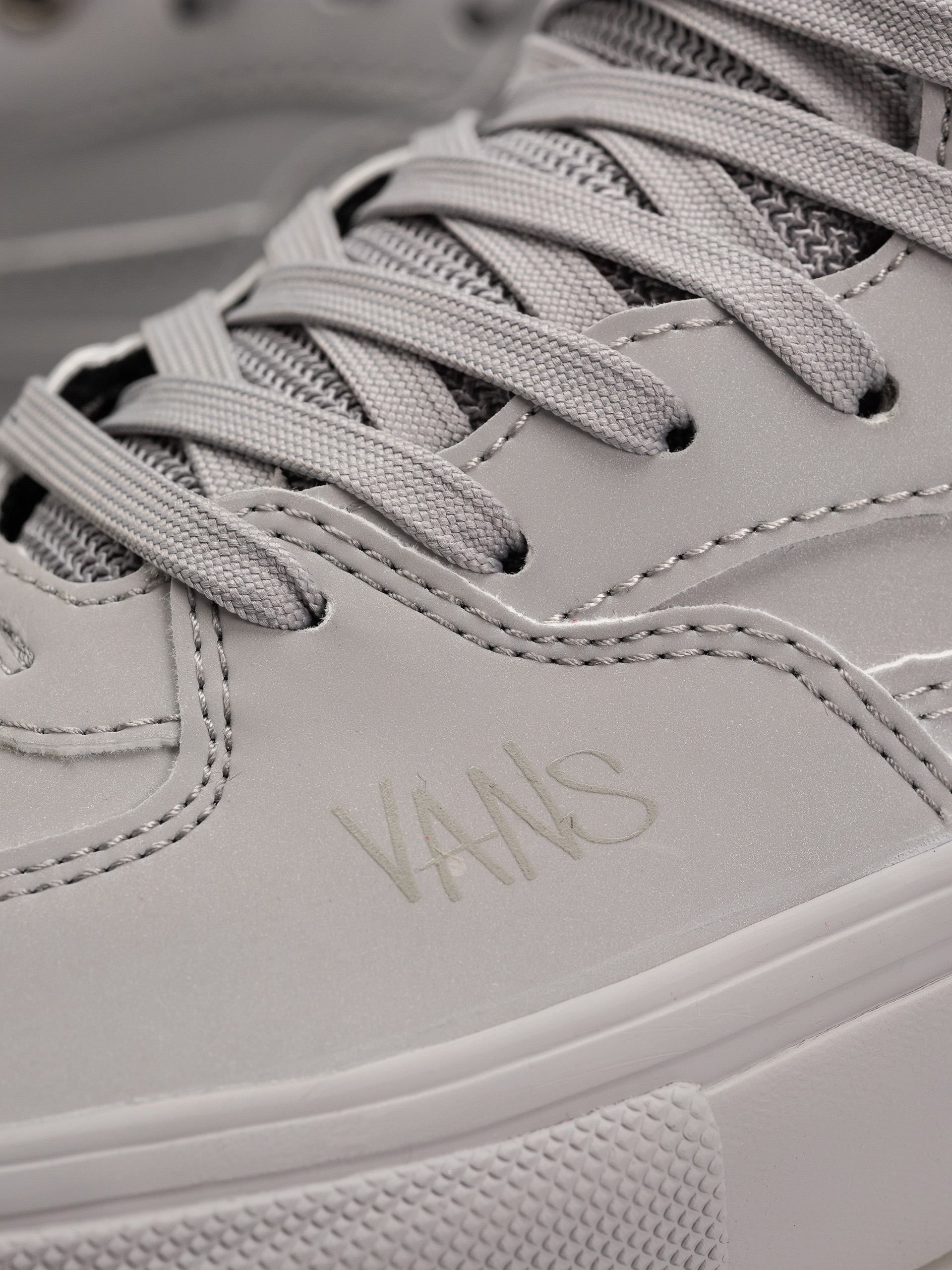 Vans Skate Half Cab Shoes (light gray)