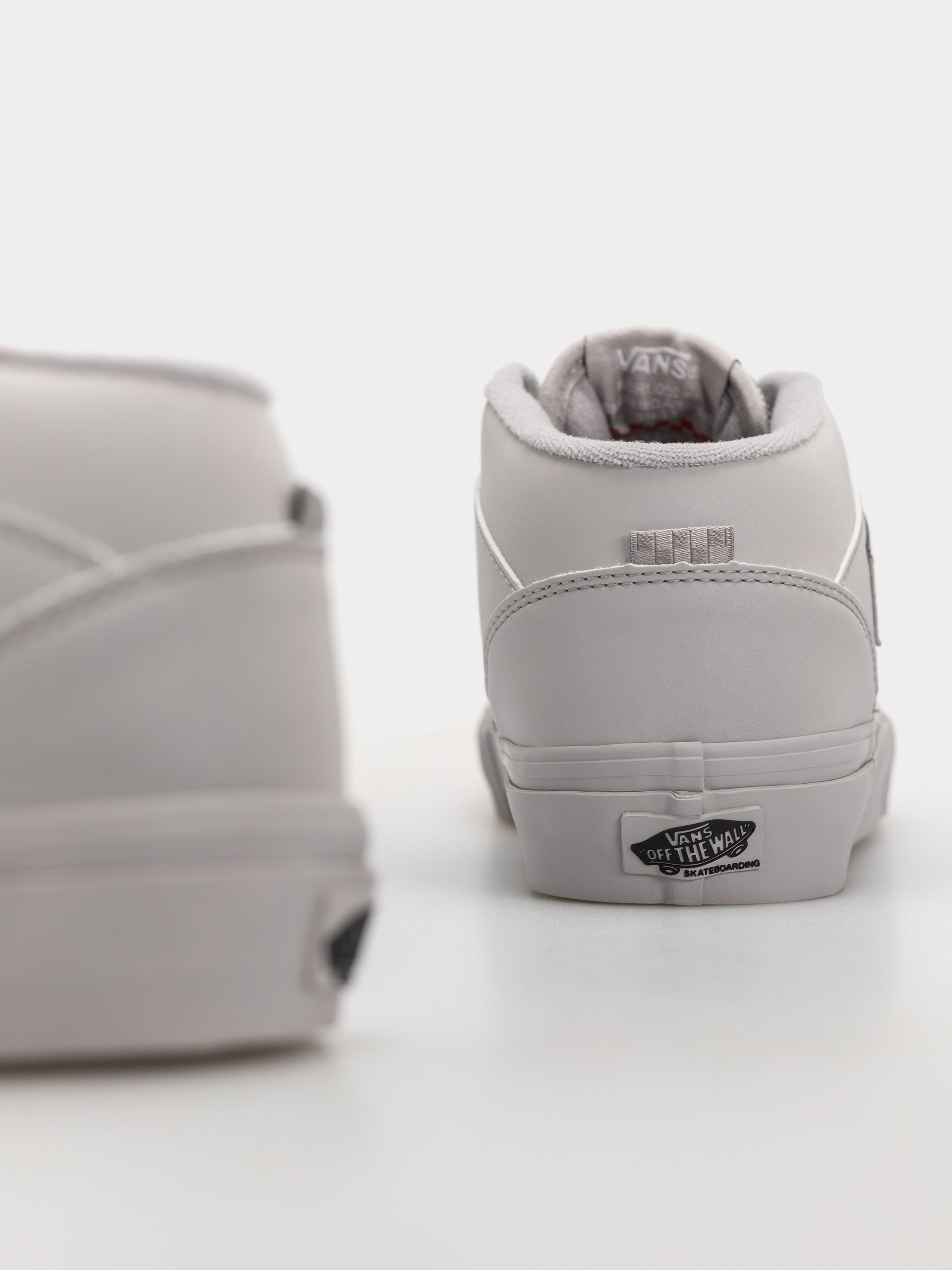 Vans Skate Half Cab Schuhe (light gray)