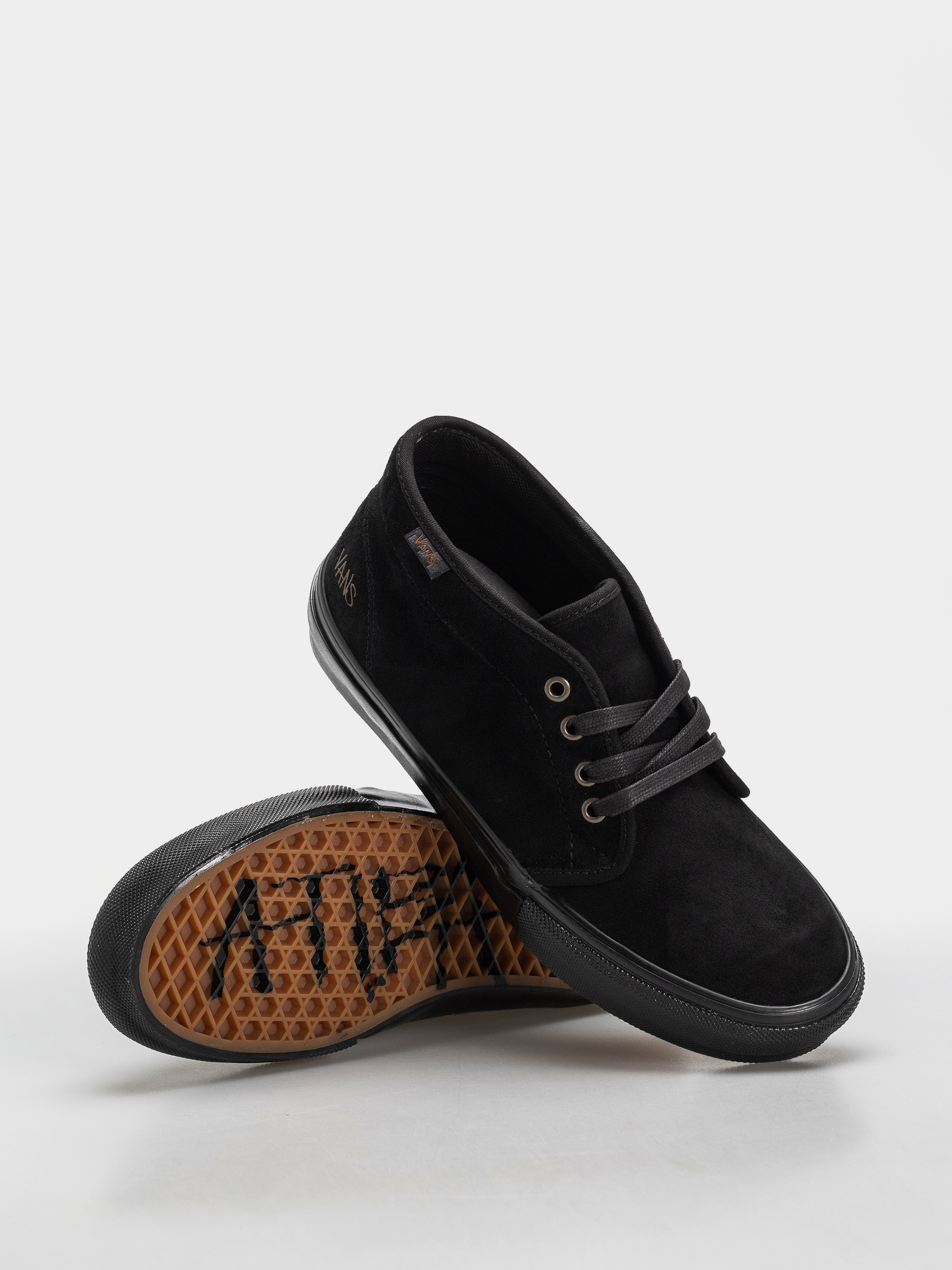 Vans Skate Chukka Schuhe (black/black)