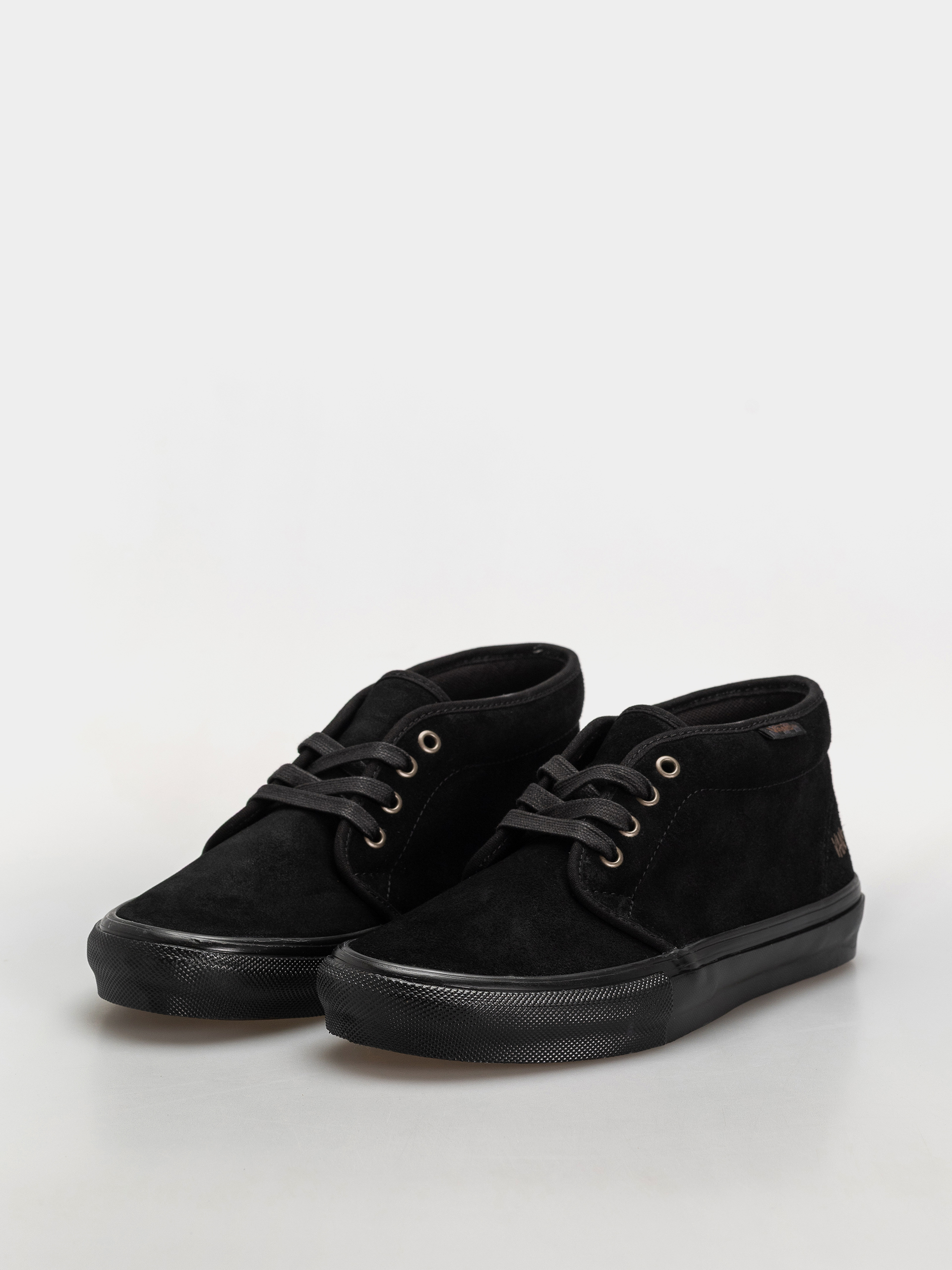 Vans Skate Chukka Shoes (black/black)