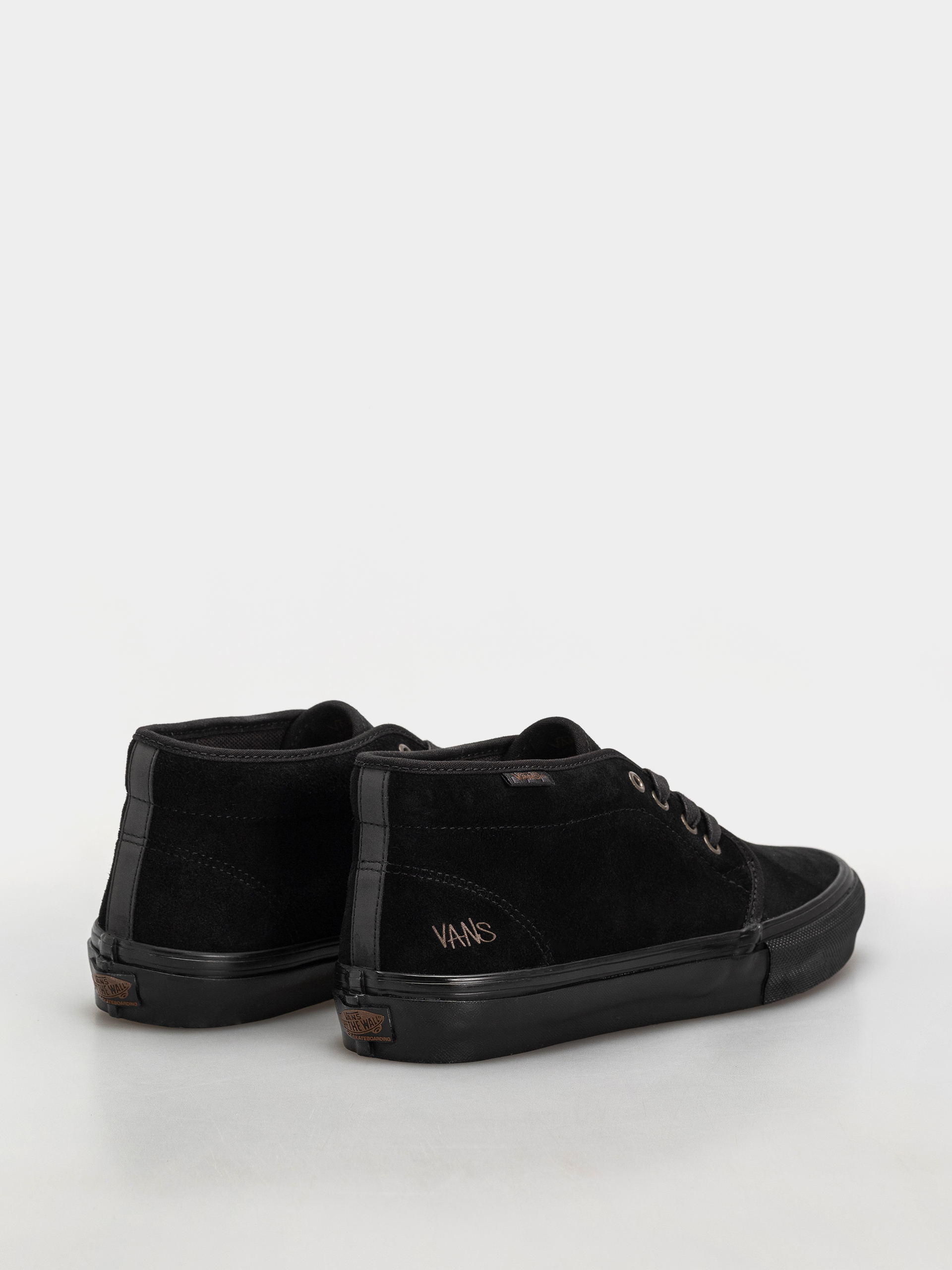 Vans Skate Chukka Schuhe (black/black)