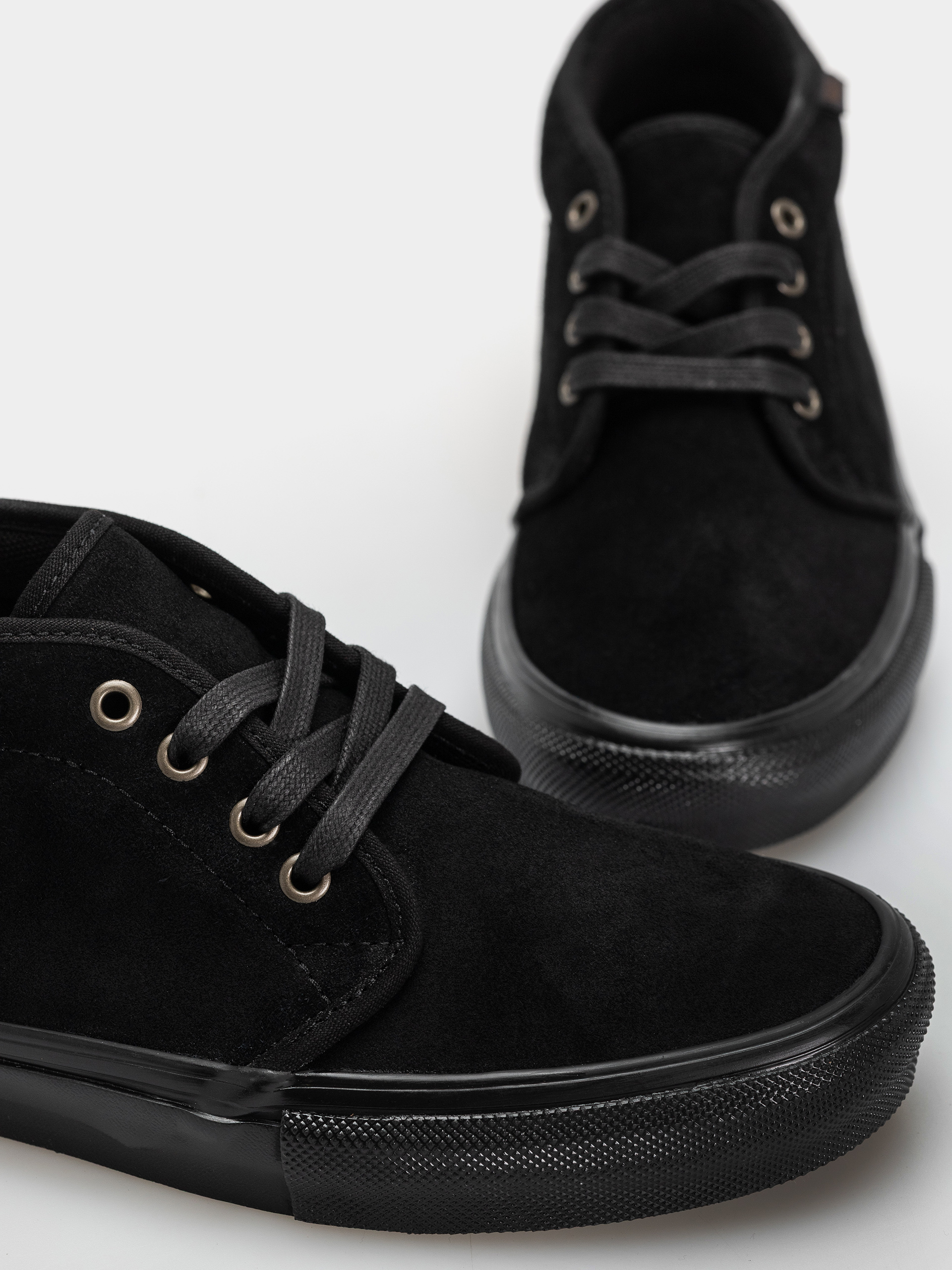 Vans Skate Chukka Schuhe (black/black)