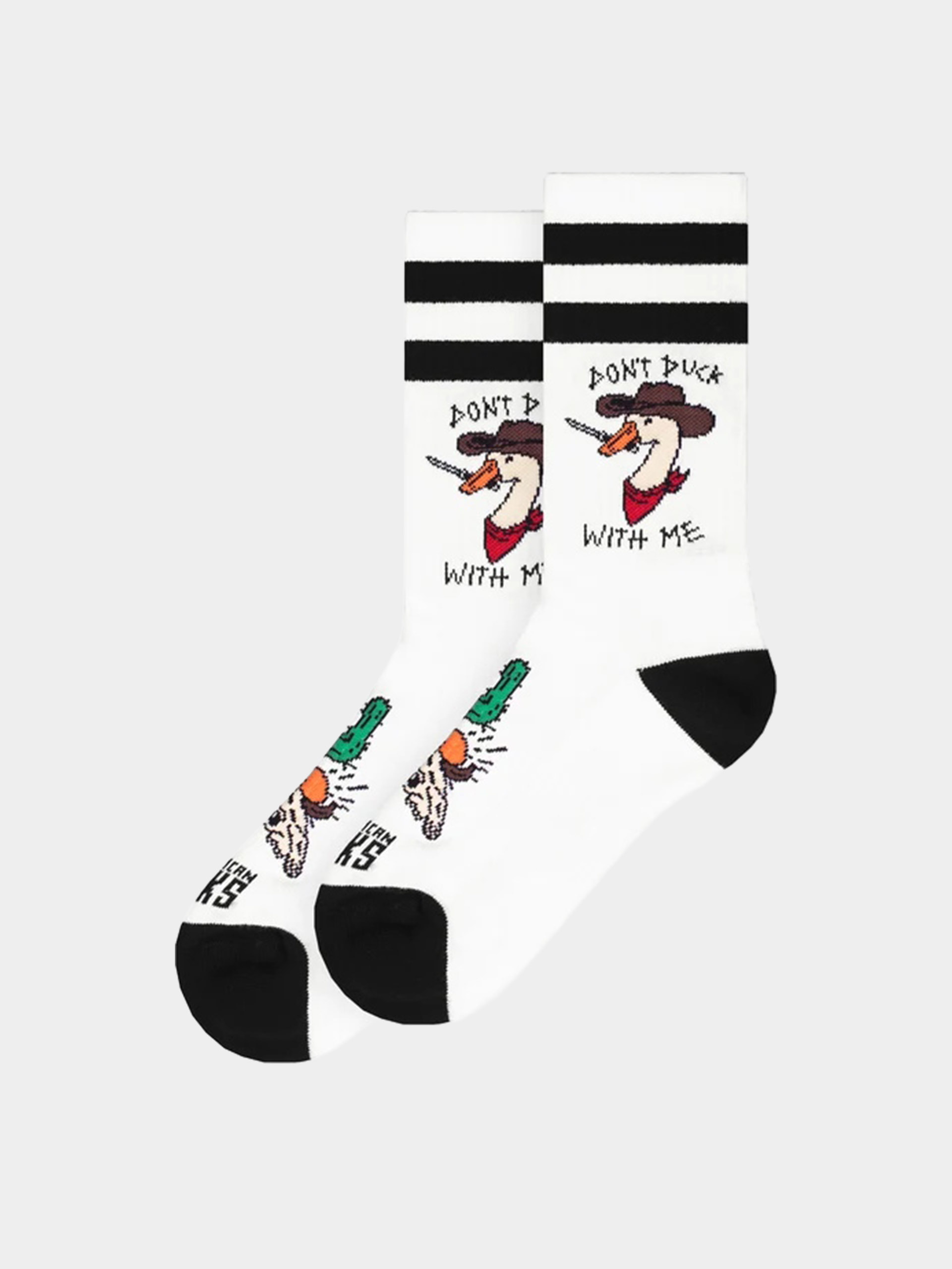 American Socks Socks DonT Duck With Me