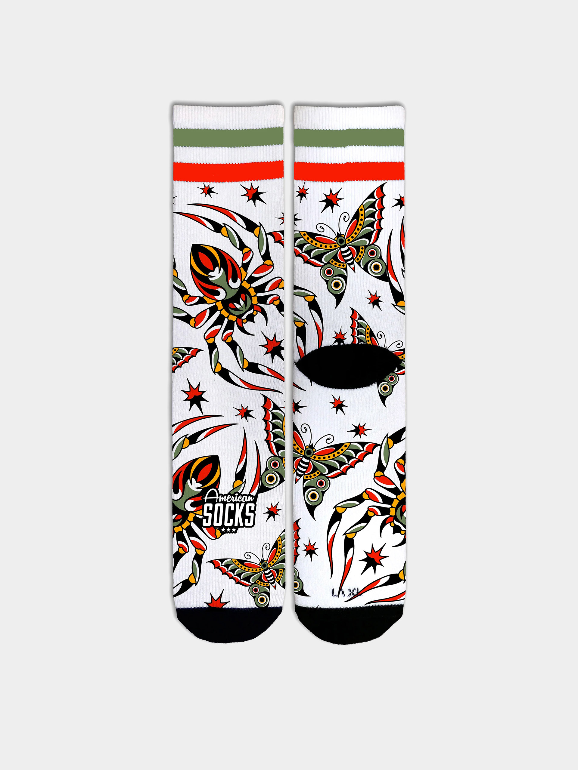American Socks Socks Venom