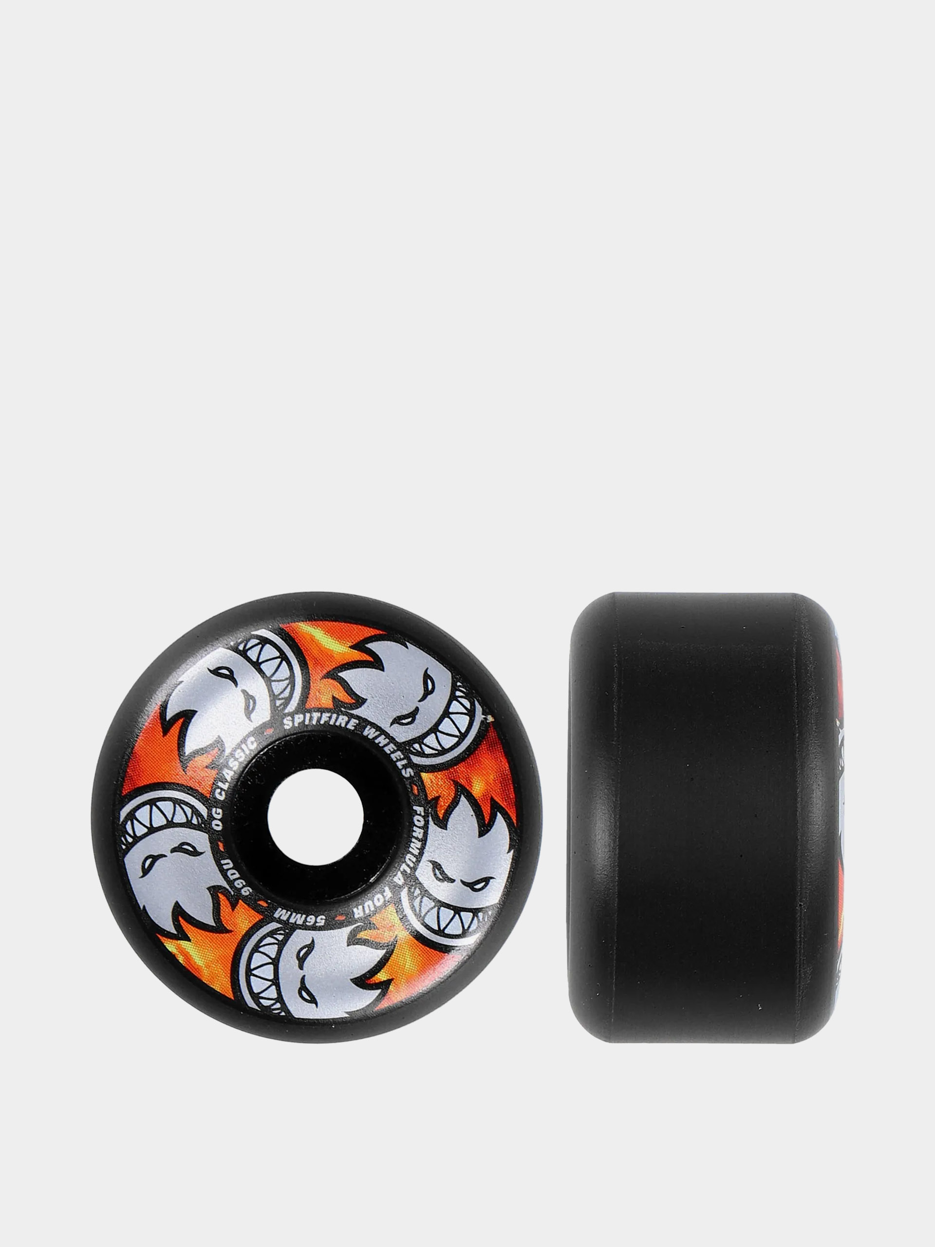 Spitfire K&oacute;łka F4 99D Team Multiball Og Classic Rollen (black)