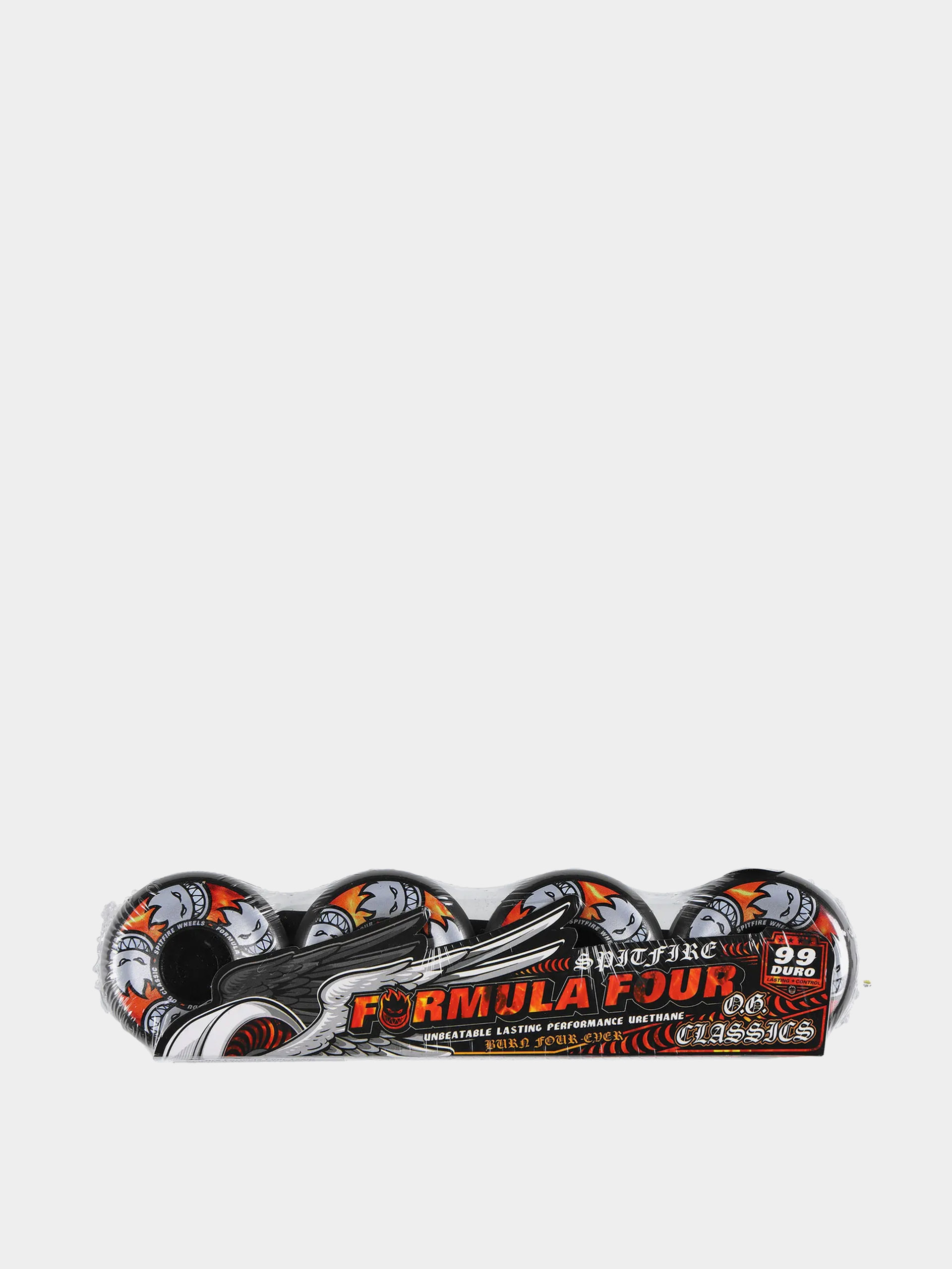 Spitfire K&oacute;łka F4 99D Team Multiball Og Classic Wheels (natural)