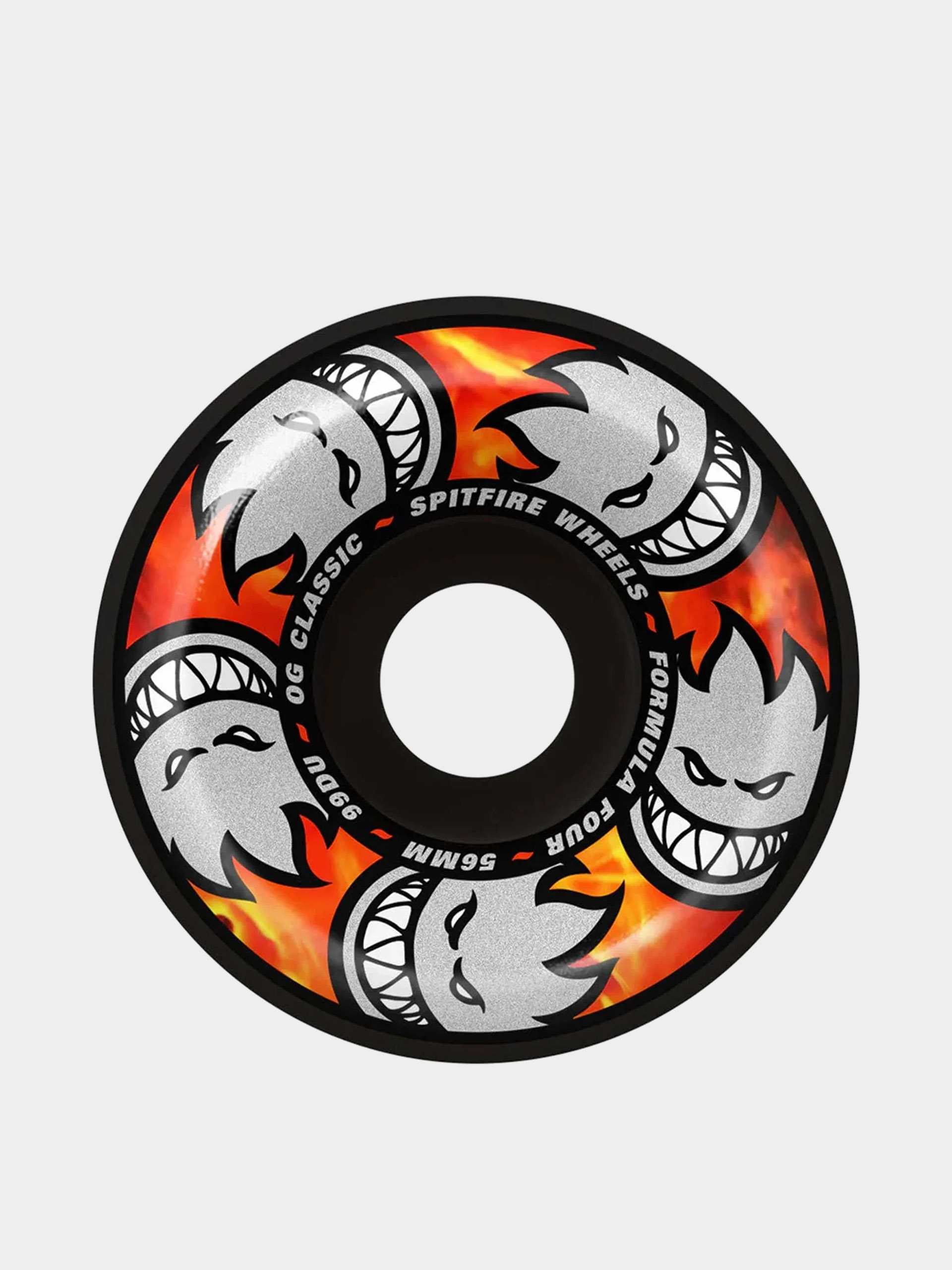 Spitfire K&oacute;łka F4 99D Team Multiball Og Classic Rollen (natural)