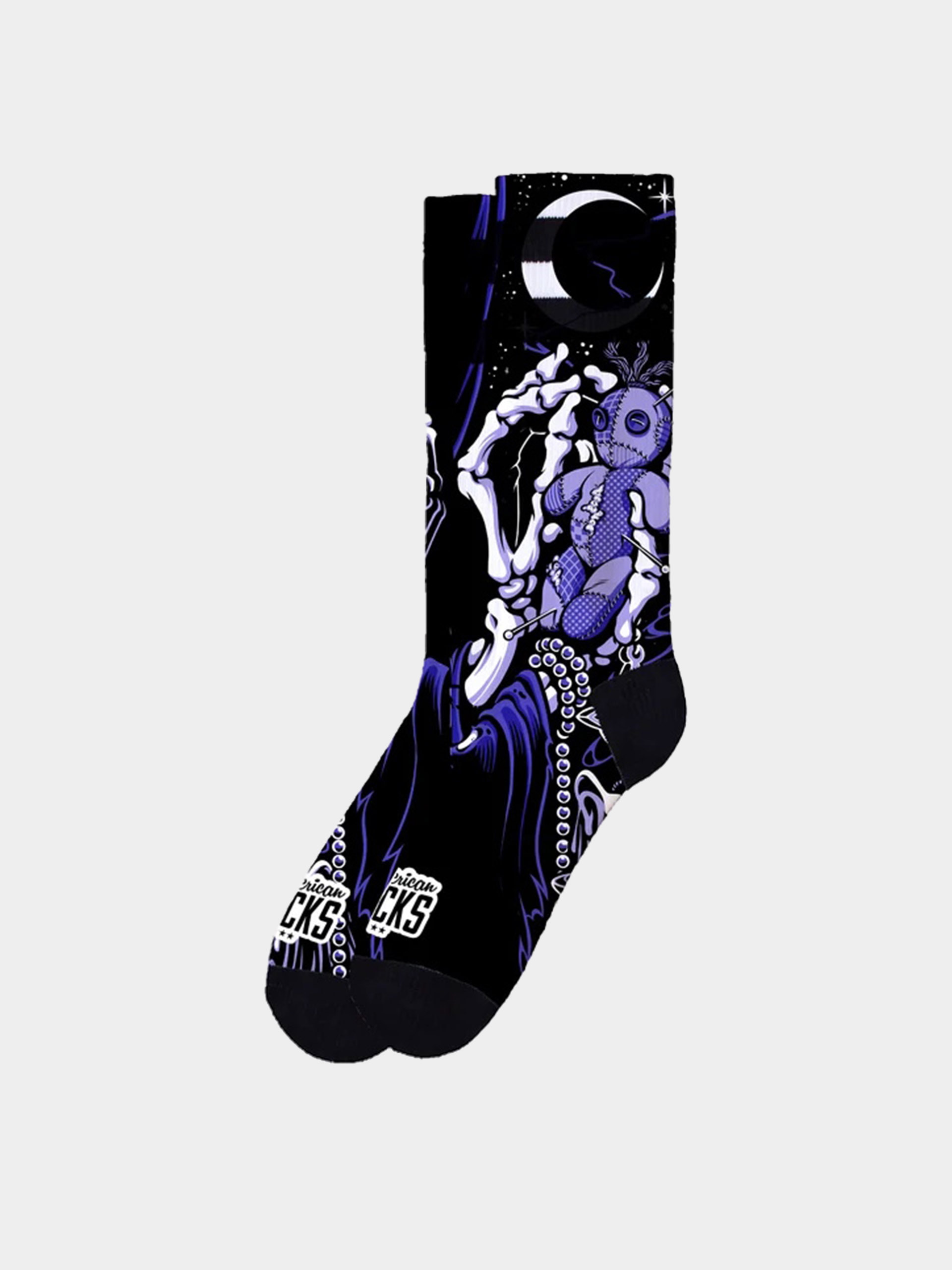 American Socks Socks Voodoo