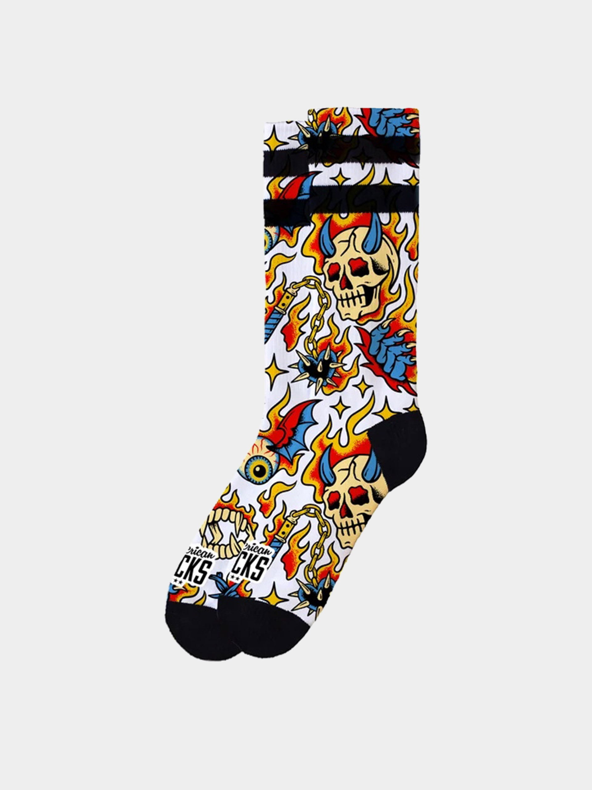 American Socks Socken Wicked
